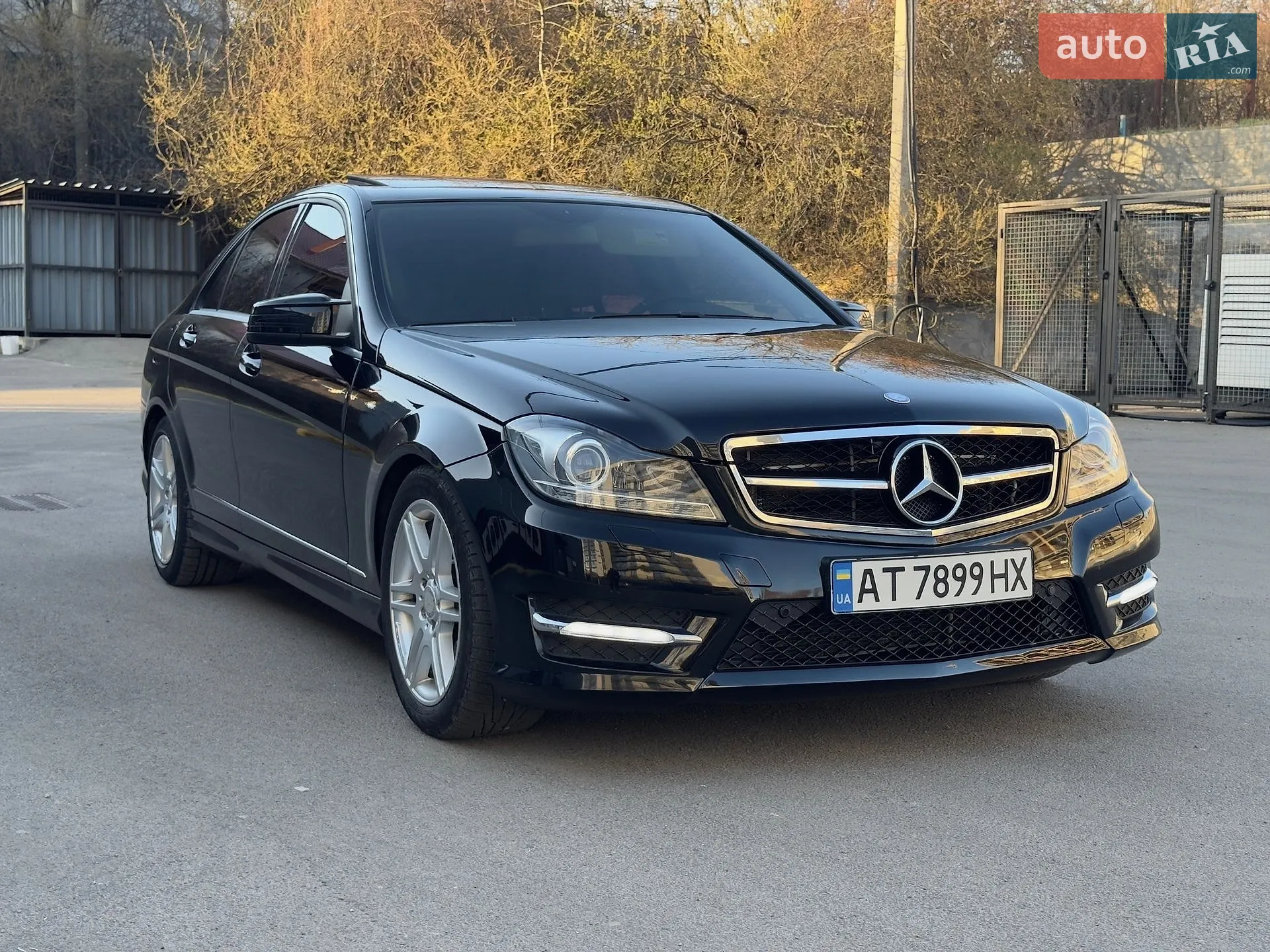 2014 Mercedes-Benz C-klasse - мініатюра 2
