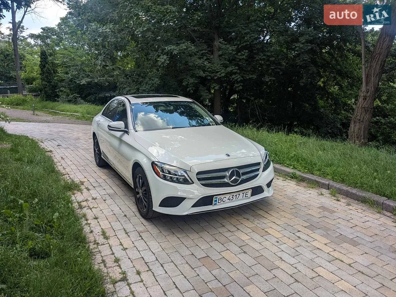 2017 Mercedes-Benz C-klasse - мініатюра 17