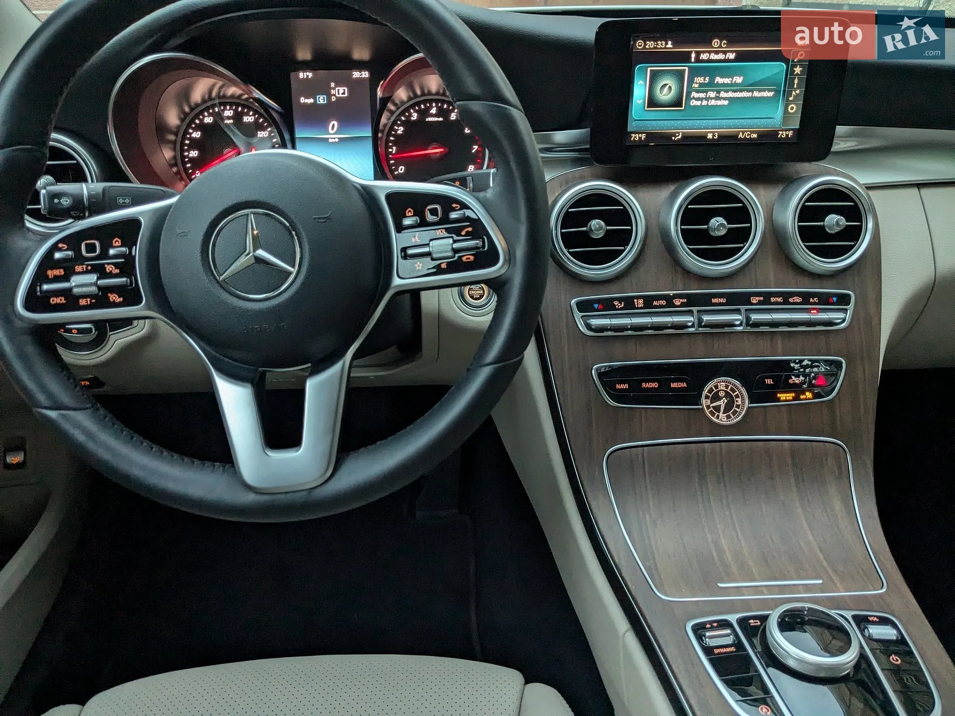 2018 Mercedes-Benz C-klasse - мініатюра 21