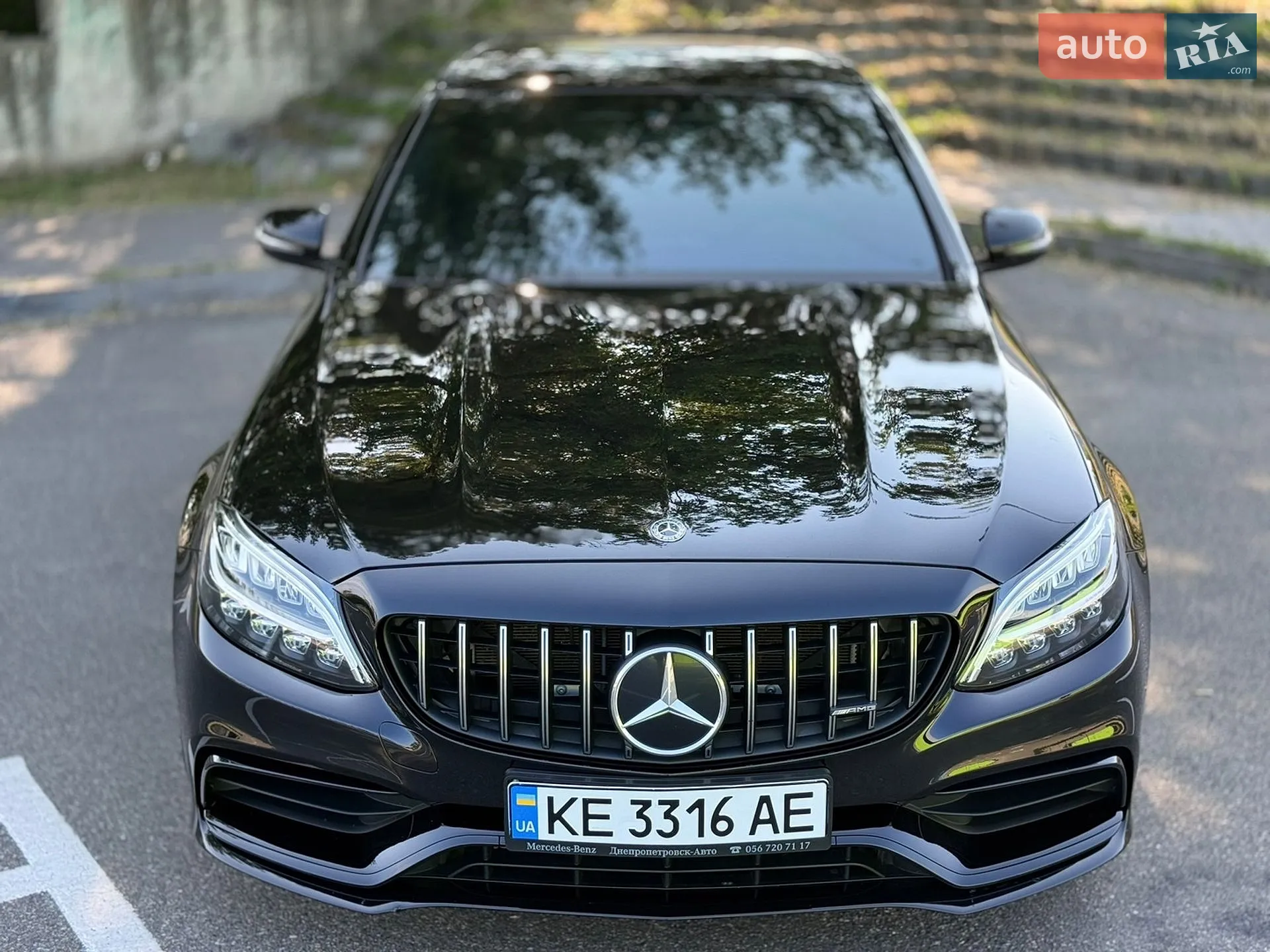 2019 Mercedes-Benz C-klasse - мініатюра 4
