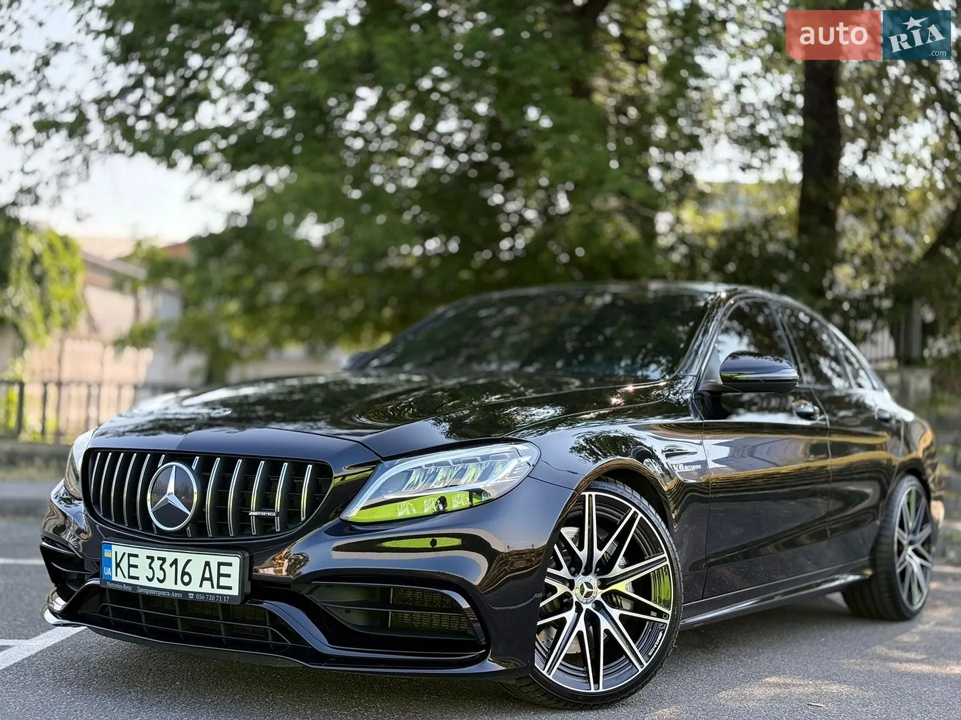 2019 Mercedes-Benz C-klasse - мініатюра 14