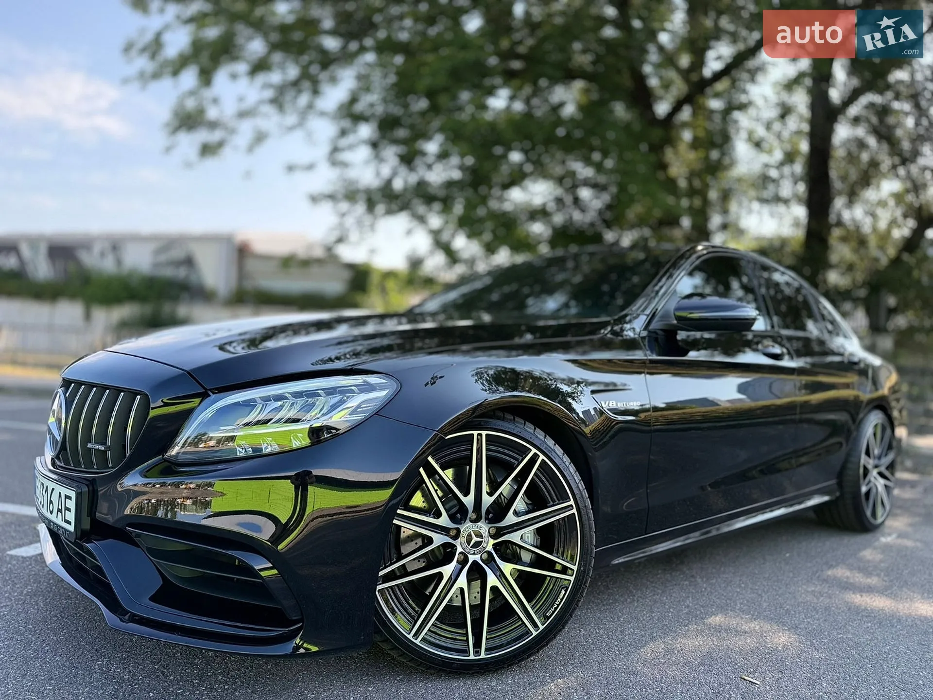 2019 Mercedes-Benz C-klasse - мініатюра 20