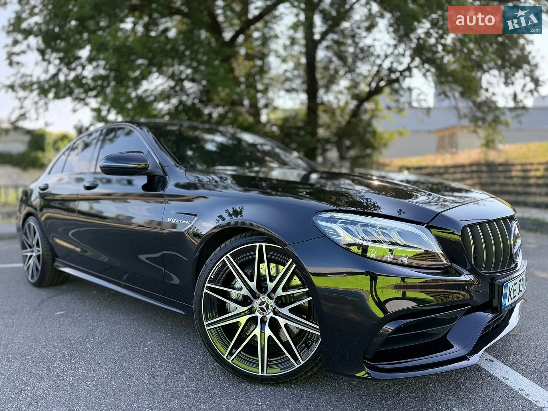 2019 Mercedes-Benz C-klasse - мініатюра 24
