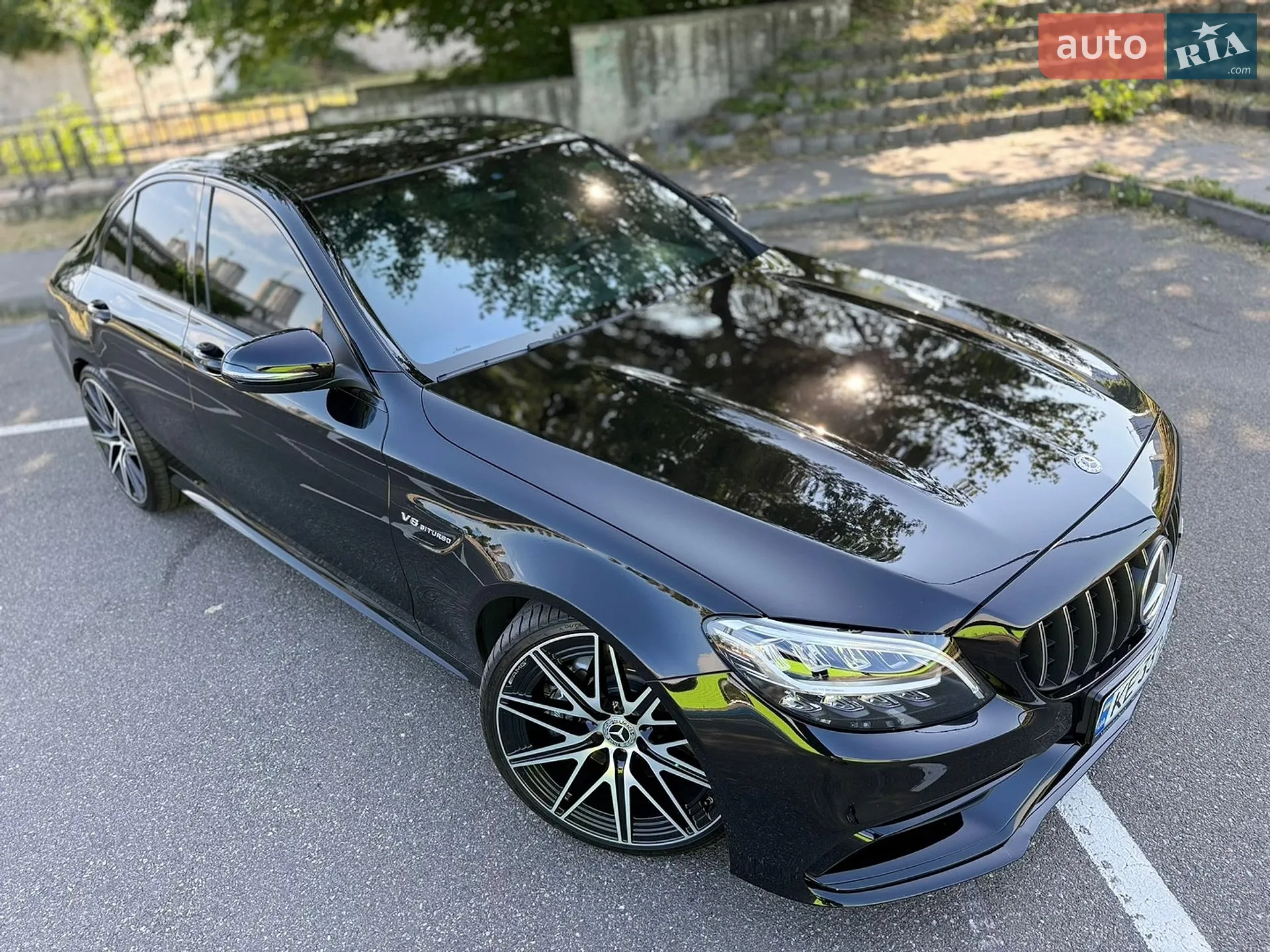 2019 Mercedes-Benz C-klasse - мініатюра 29