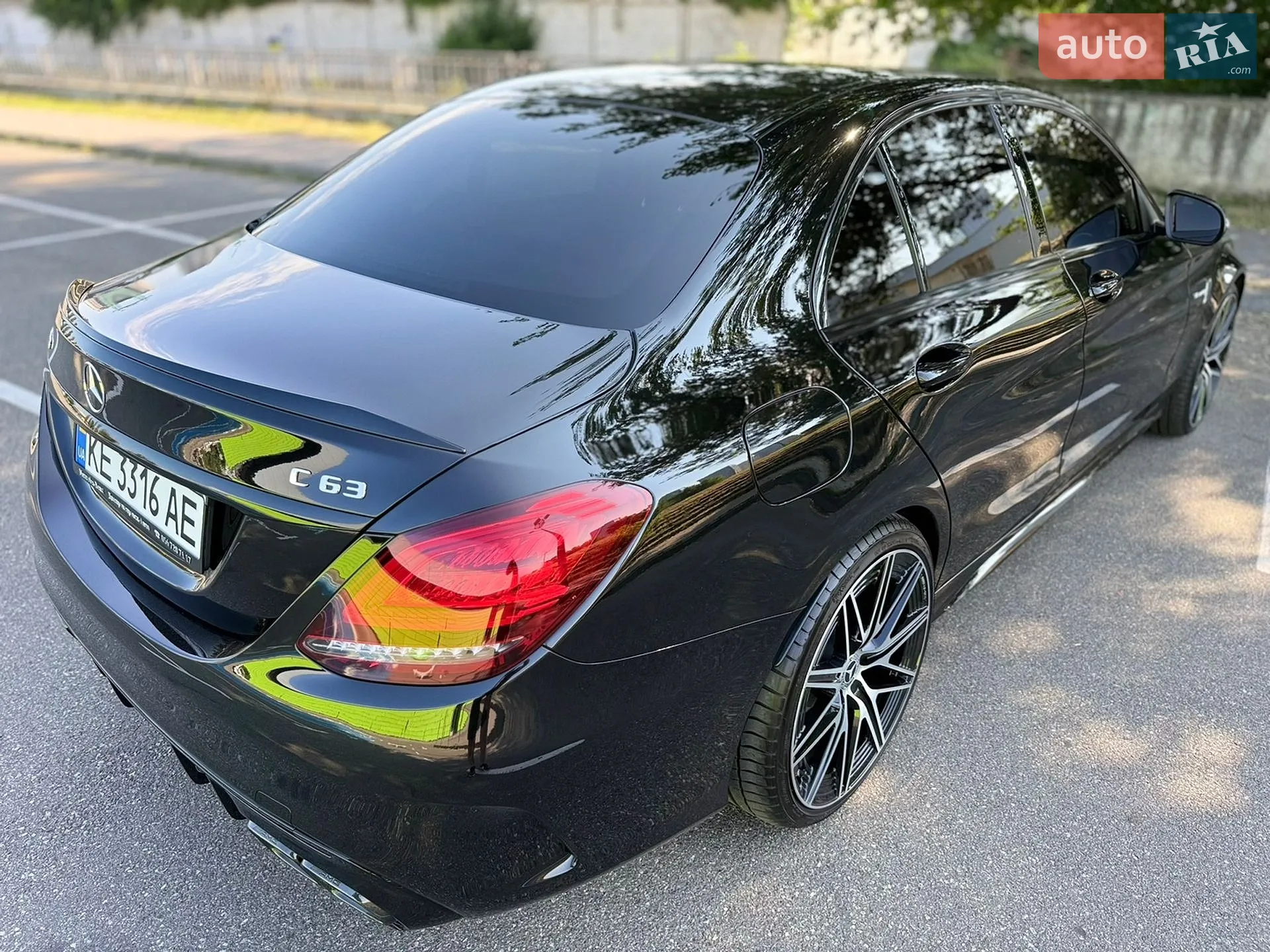 2019 Mercedes-Benz C-klasse - мініатюра 34