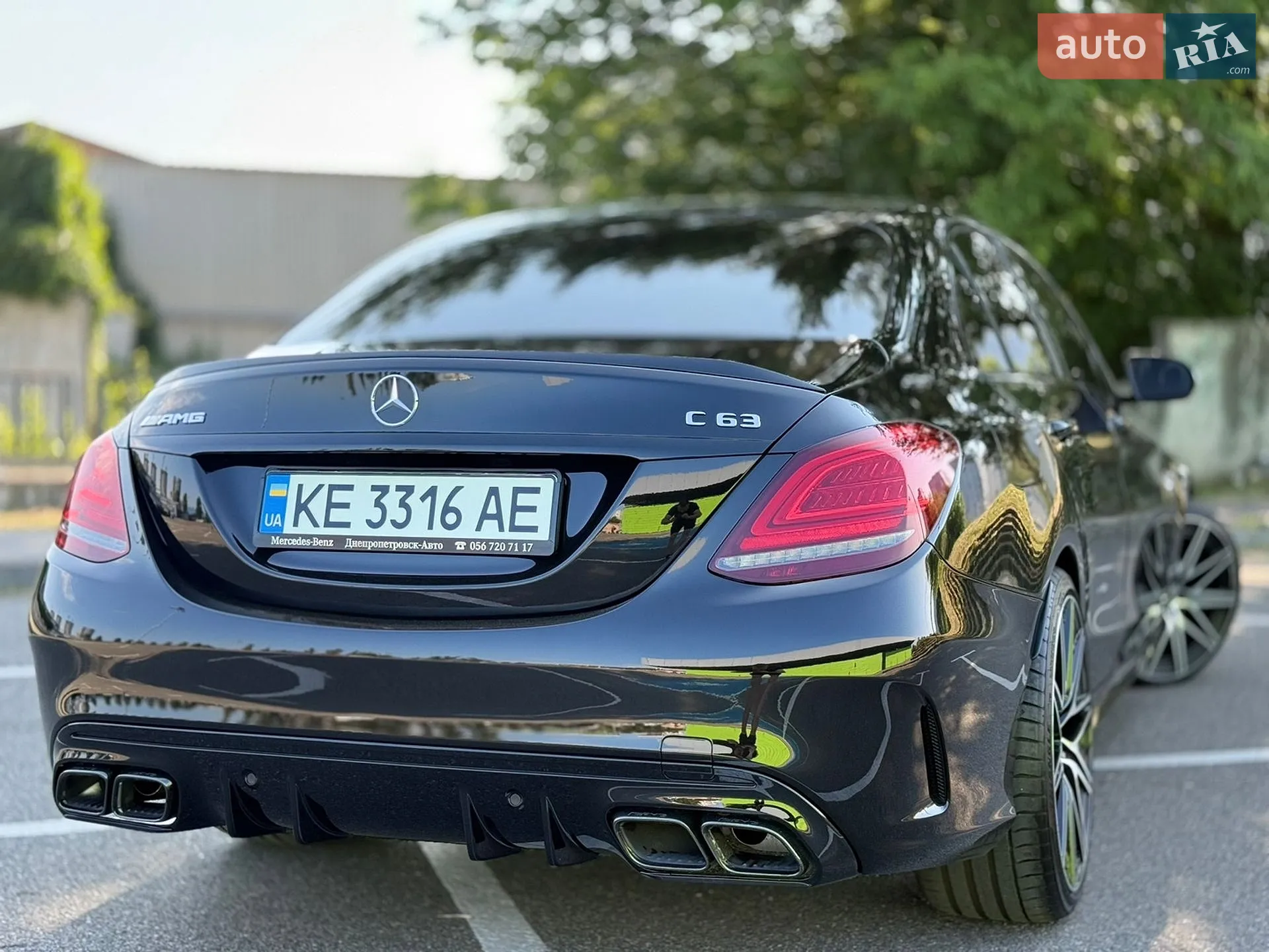 2019 Mercedes-Benz C-klasse - мініатюра 39
