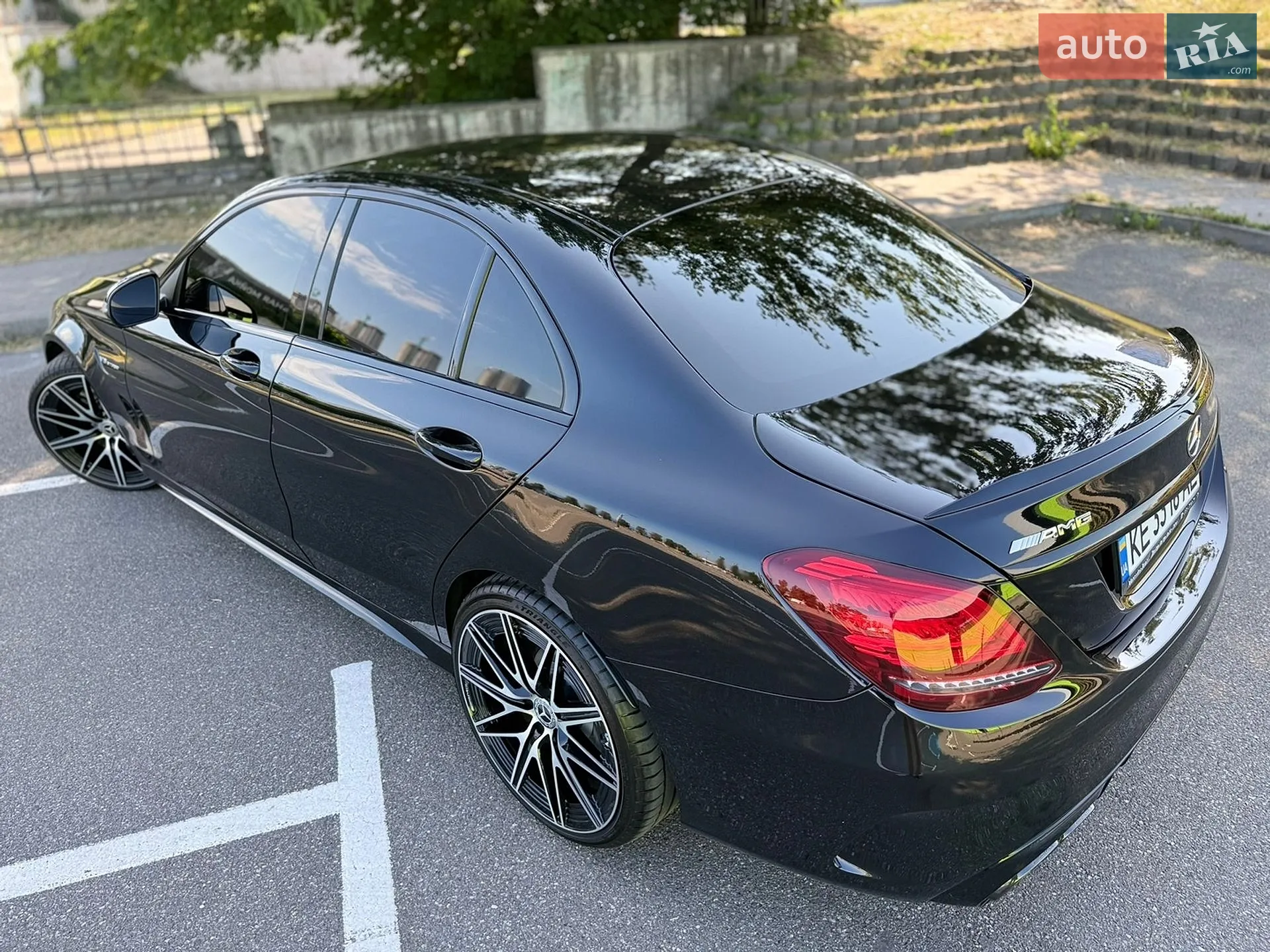 2019 Mercedes-Benz C-klasse - мініатюра 44