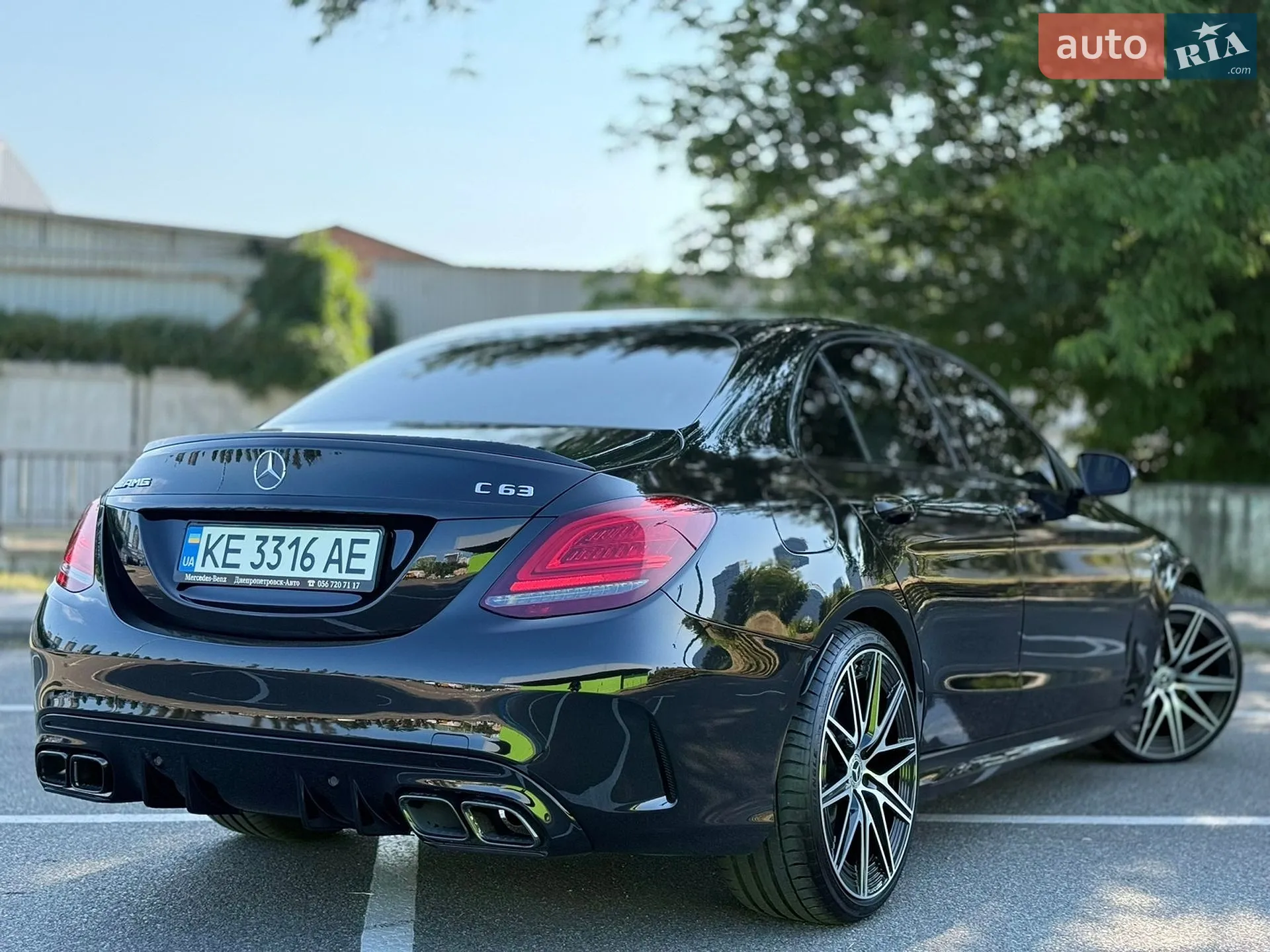 2019 Mercedes-Benz C-klasse - мініатюра 49