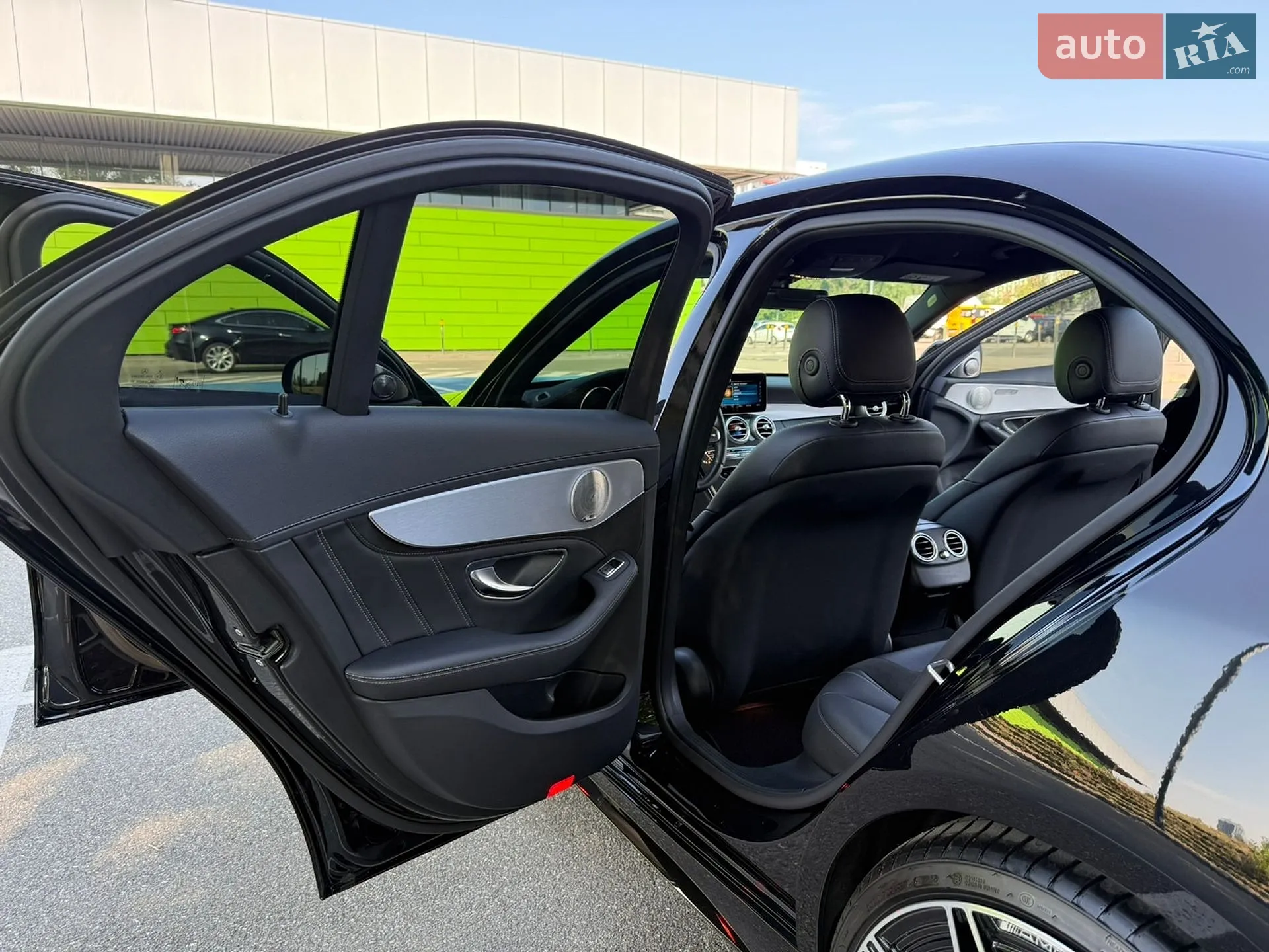 2019 Mercedes-Benz C-klasse - мініатюра 62