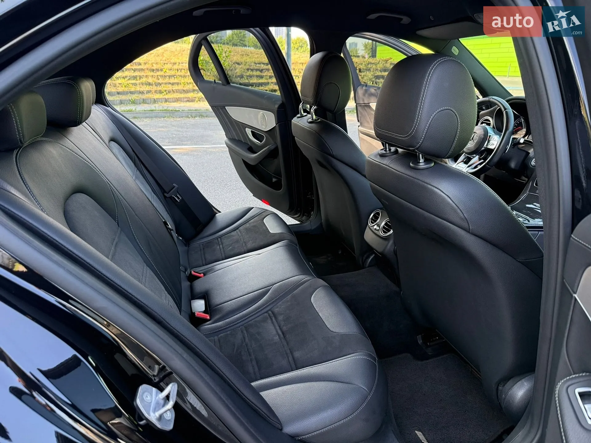 2019 Mercedes-Benz C-klasse - мініатюра 67