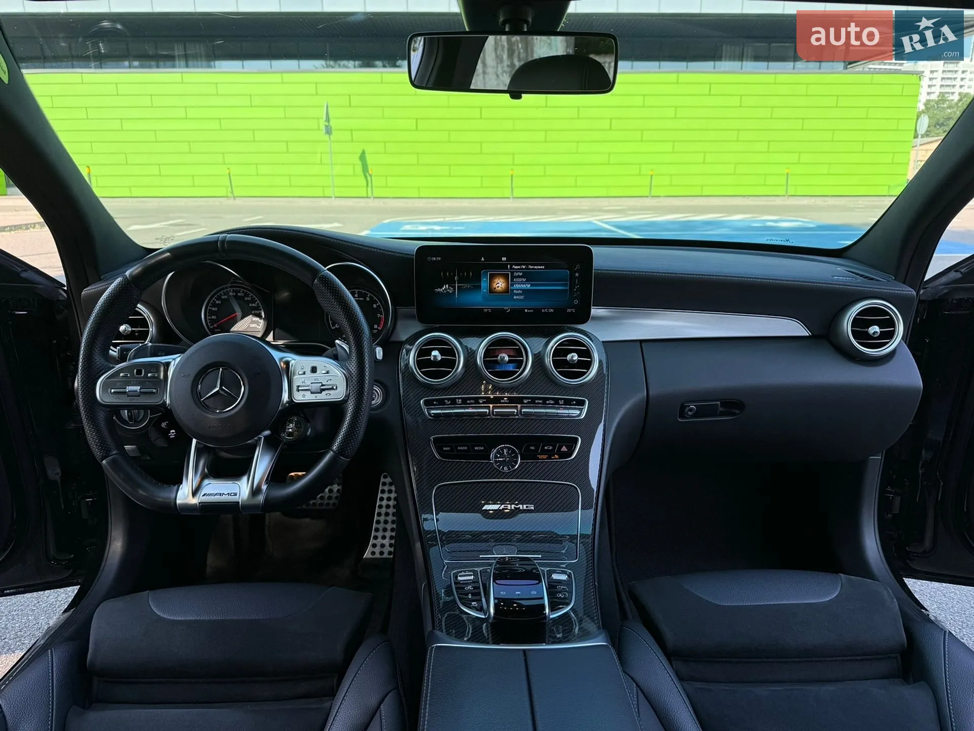 2019 Mercedes-Benz C-klasse - мініатюра 77