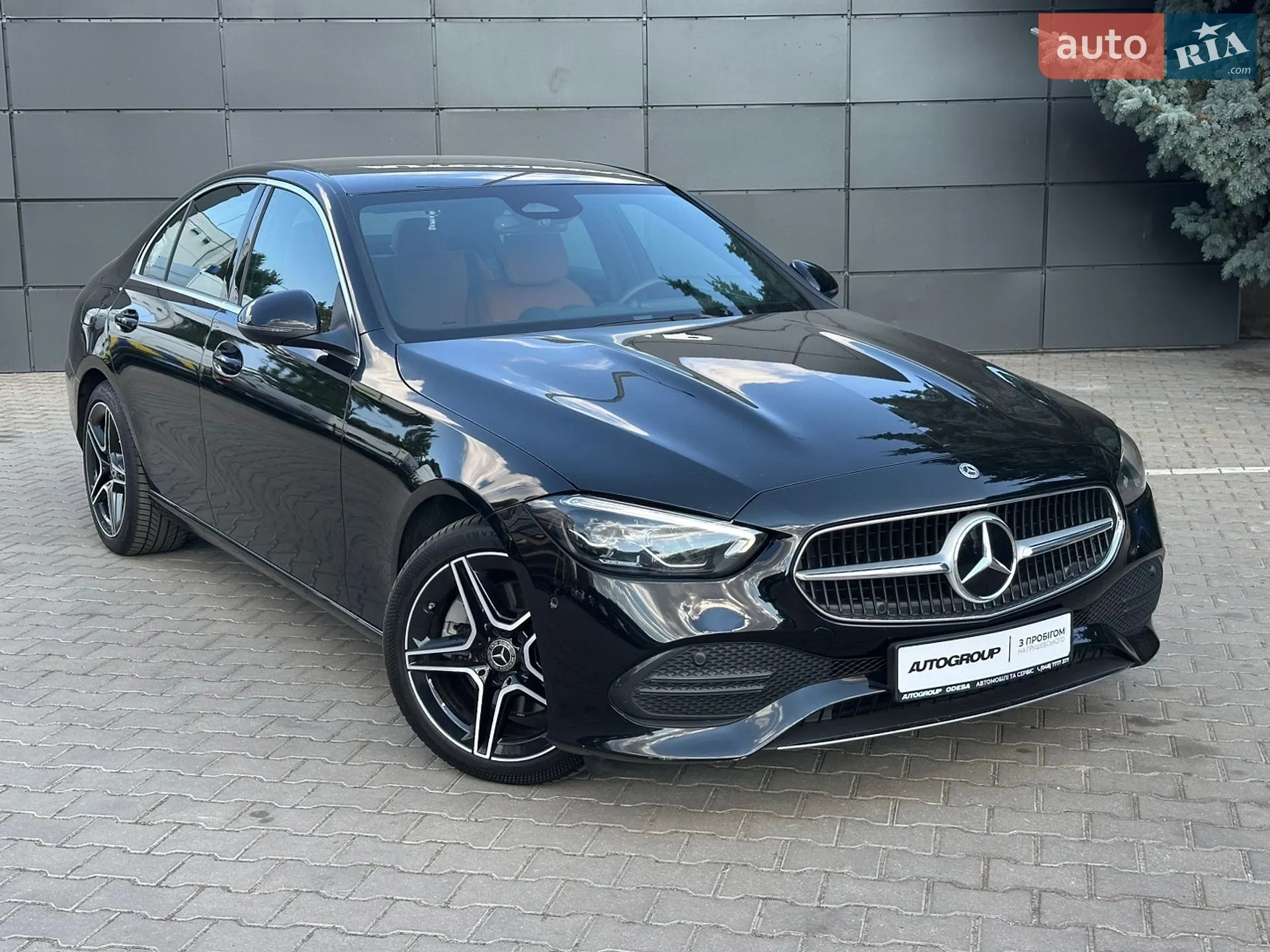 2021 Mercedes-Benz C-klasse - мініатюра 2