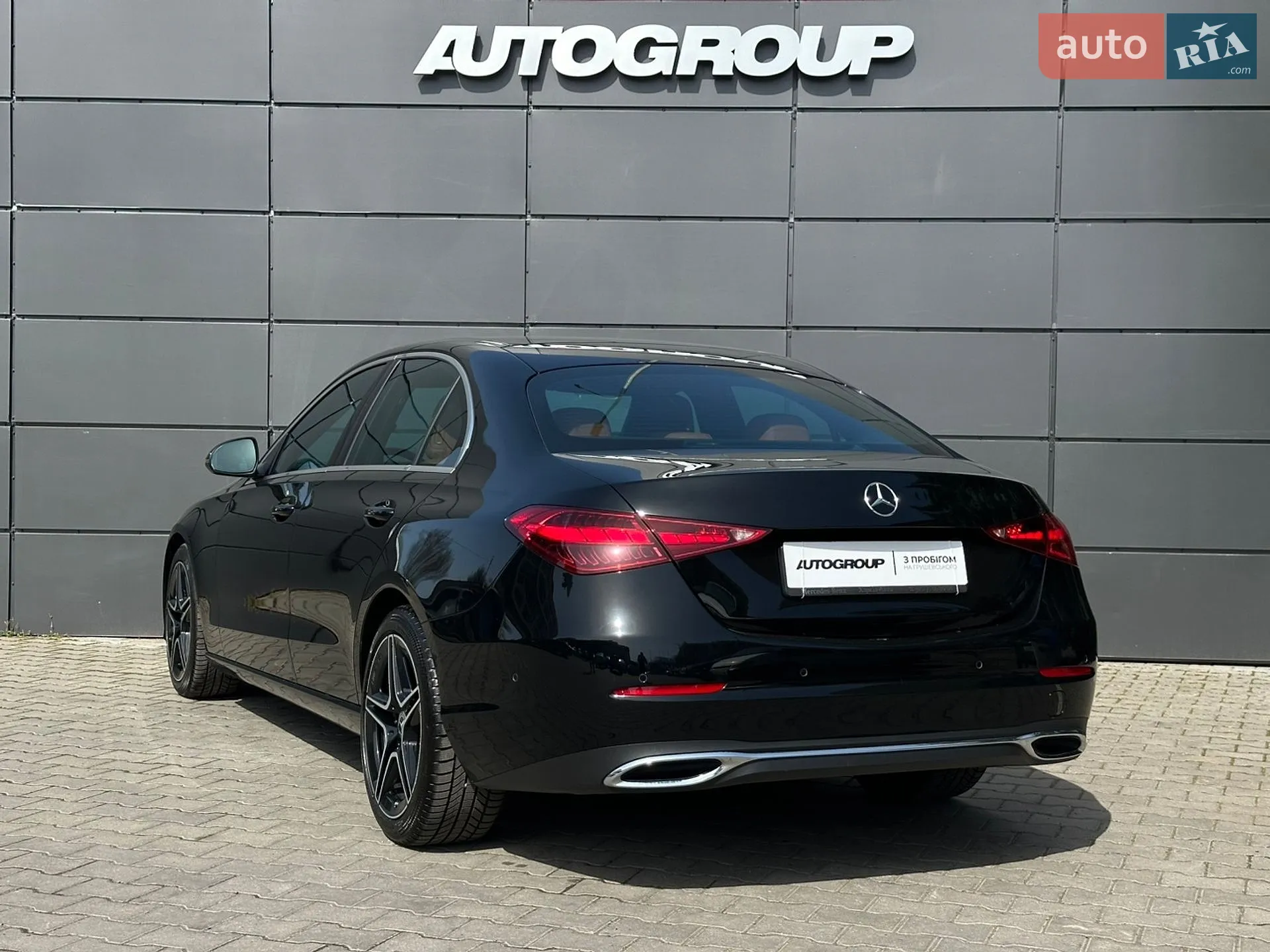 2021 Mercedes-Benz C-klasse - мініатюра 8