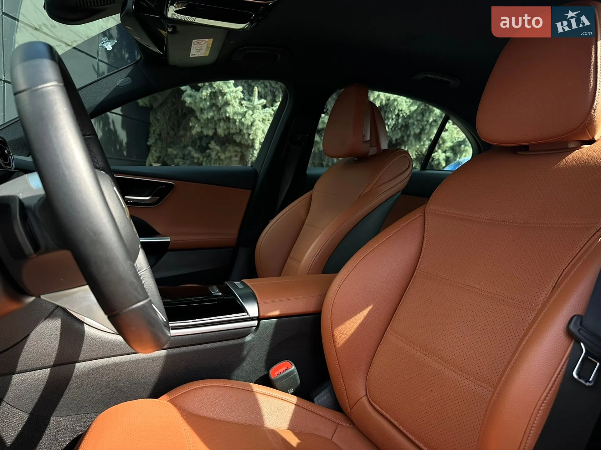 2021 Mercedes-Benz C-klasse - мініатюра 12