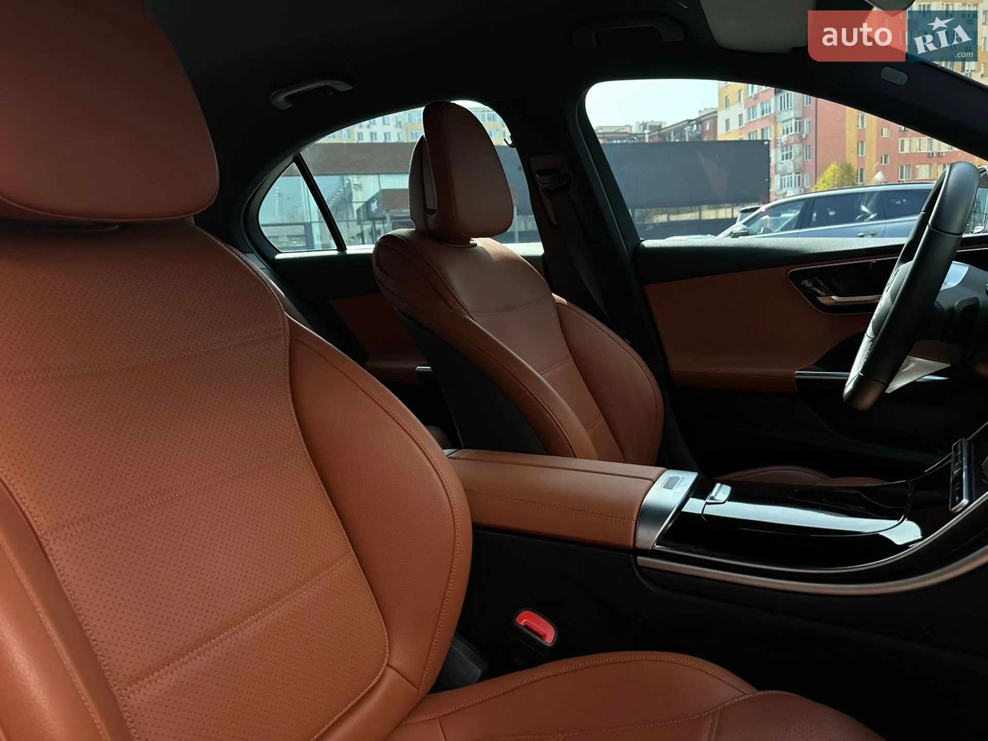 2021 Mercedes-Benz C-klasse - мініатюра 21