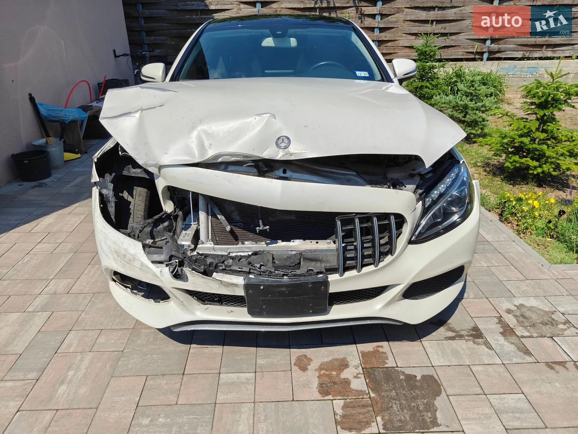 2016 Mercedes-Benz C-klasse - мініатюра 8