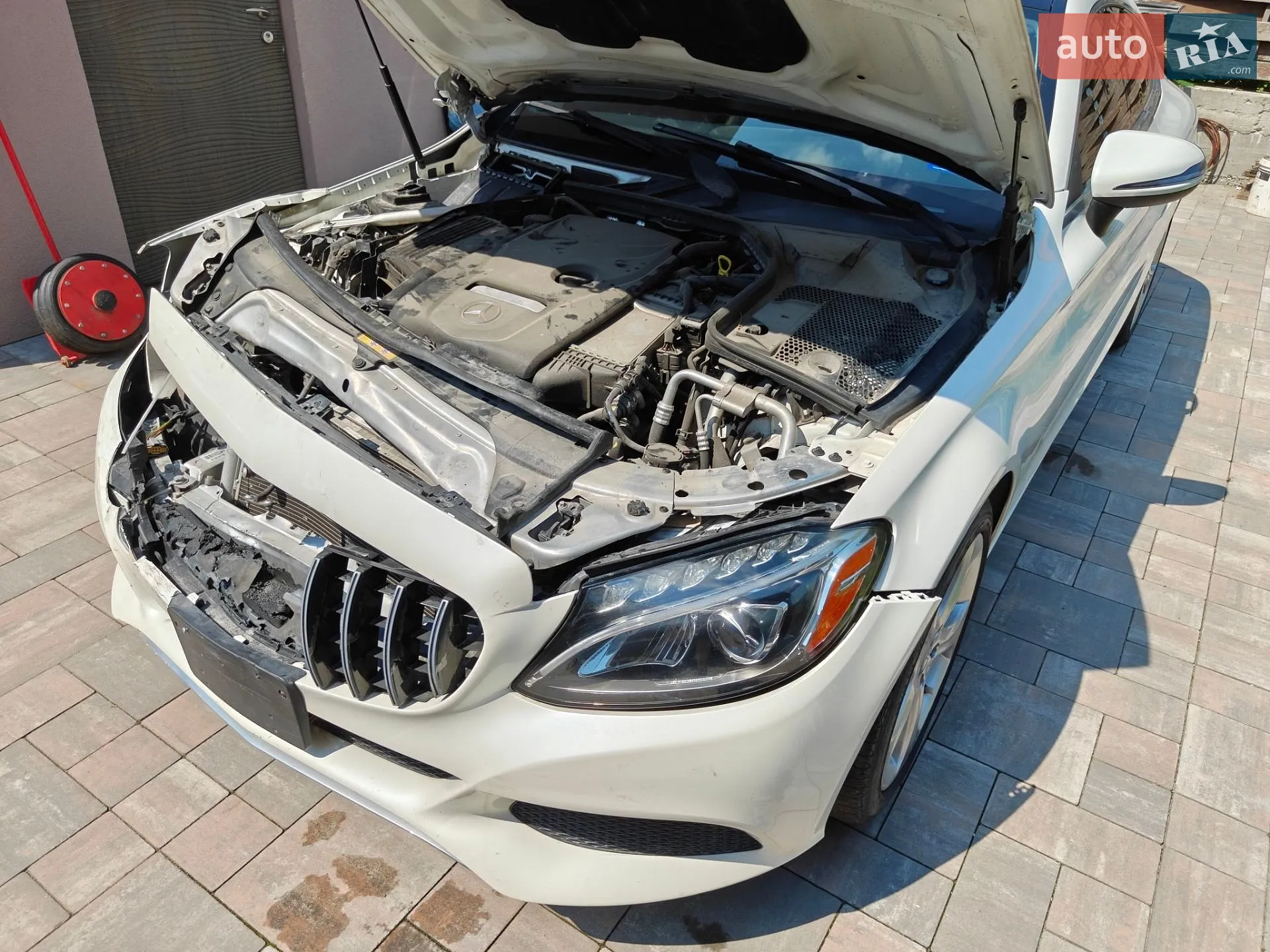 2016 Mercedes-Benz C-klasse - мініатюра 11