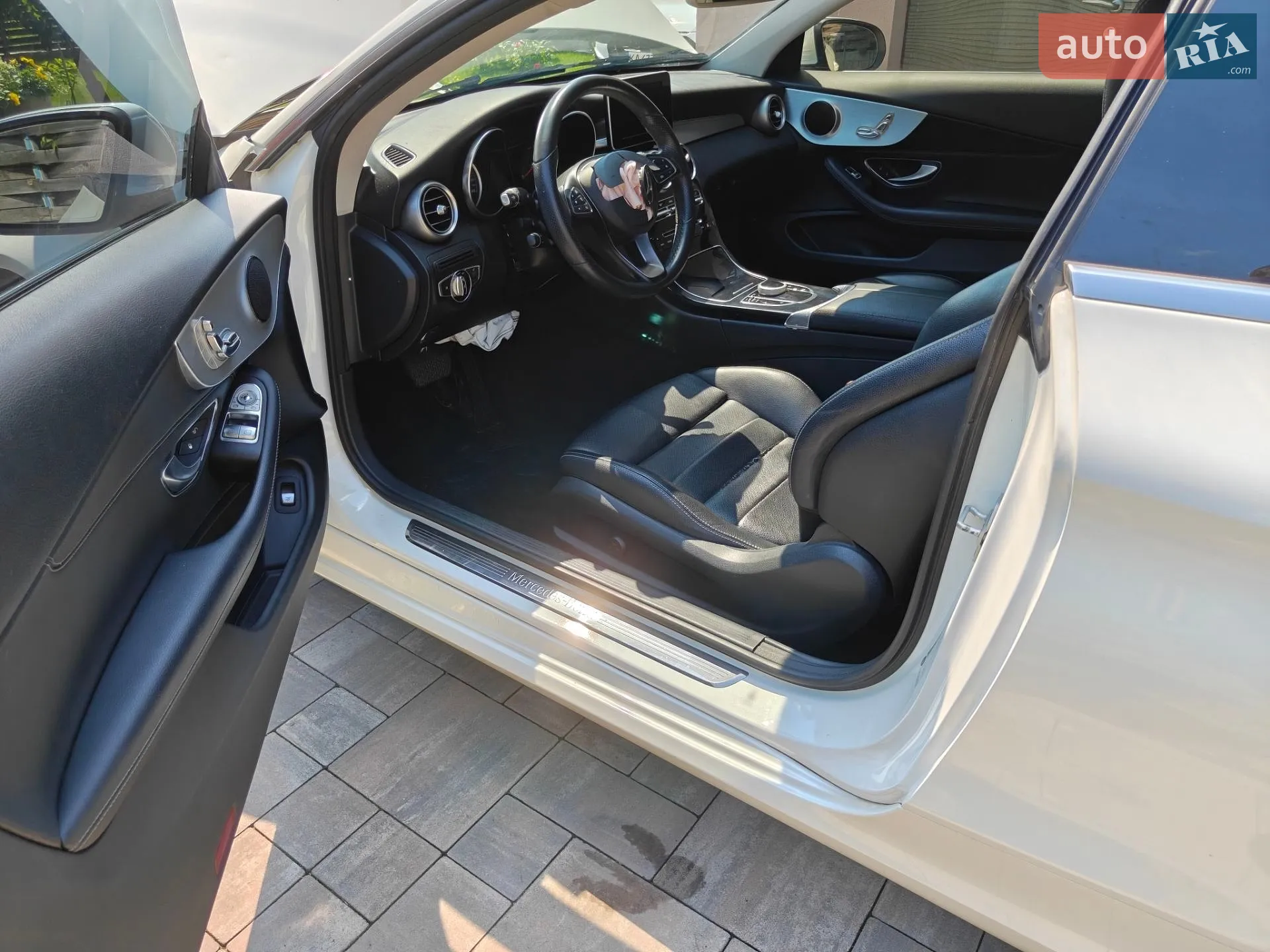 2016 Mercedes-Benz C-klasse - мініатюра 19