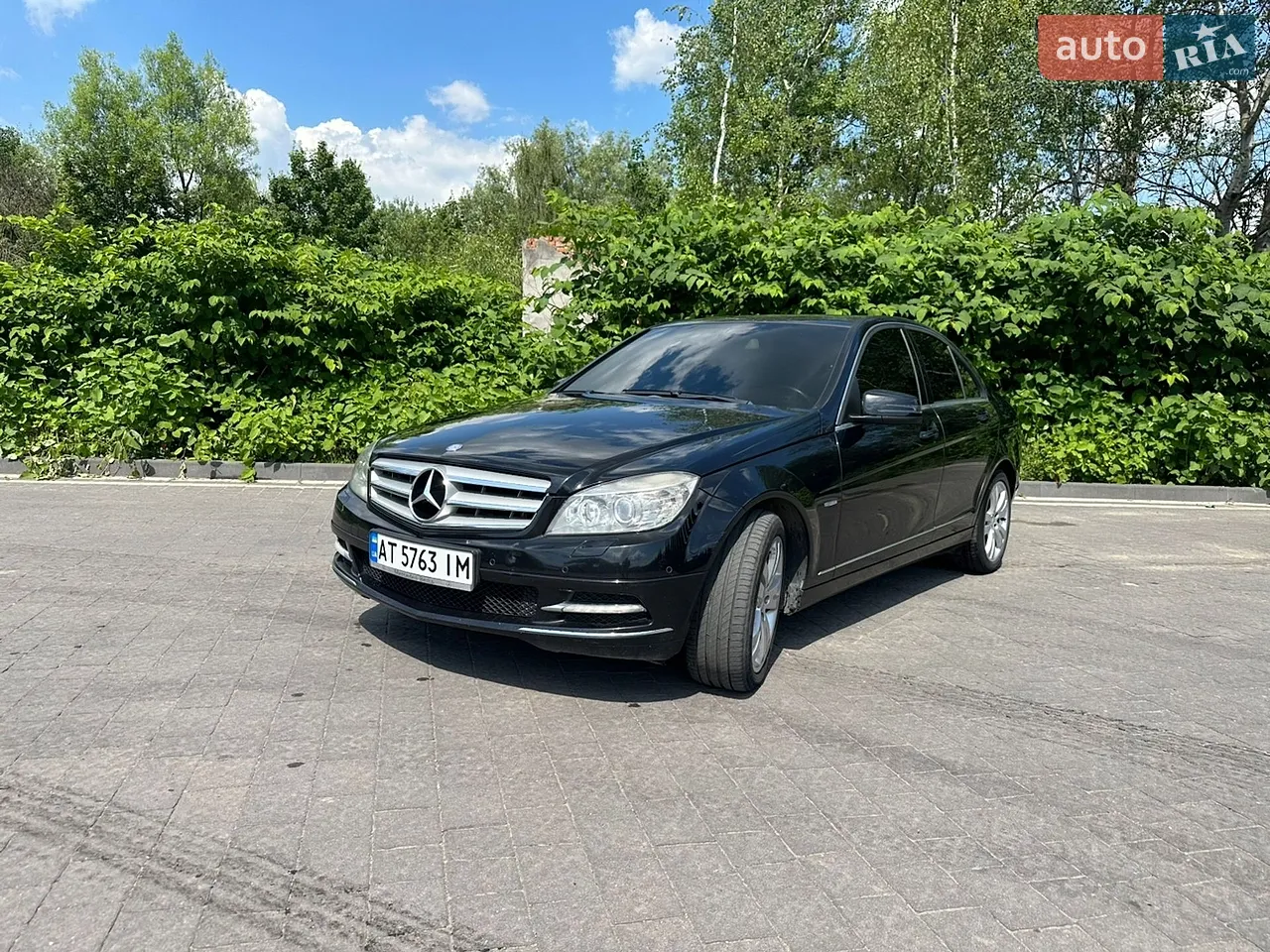 2010 Mercedes-Benz C-klasse - мініатюра 26