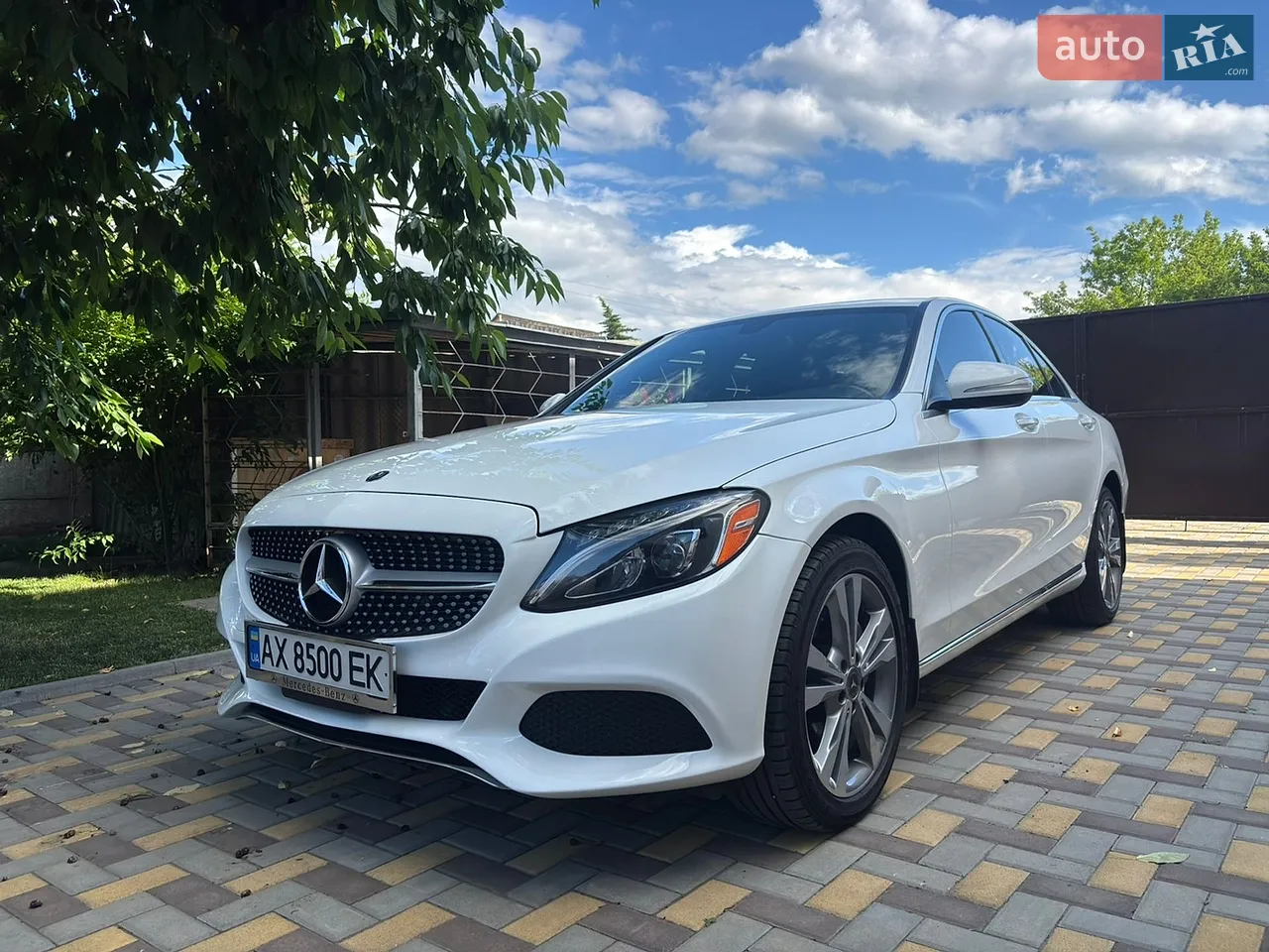 2016 Mercedes-Benz C-klasse - мініатюра 26