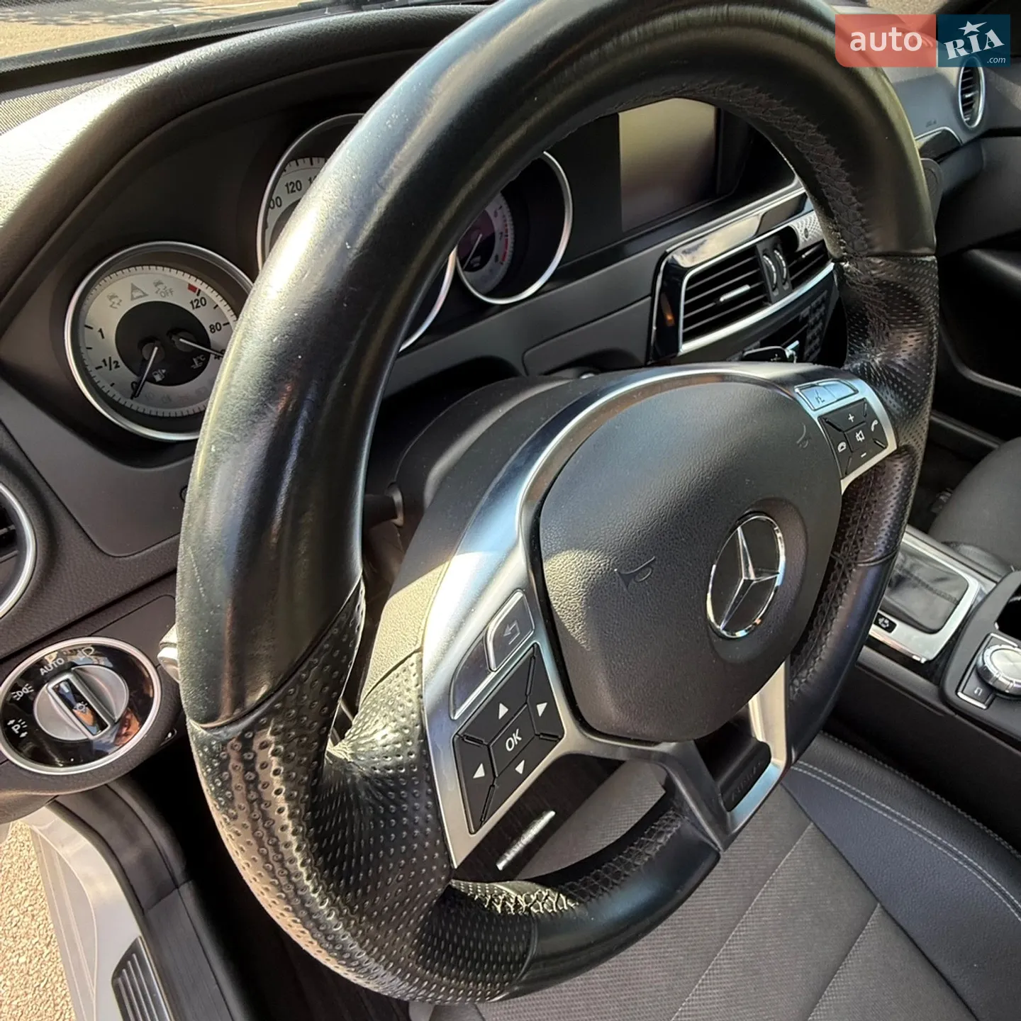 2014 Mercedes-Benz C-klasse - мініатюра 14
