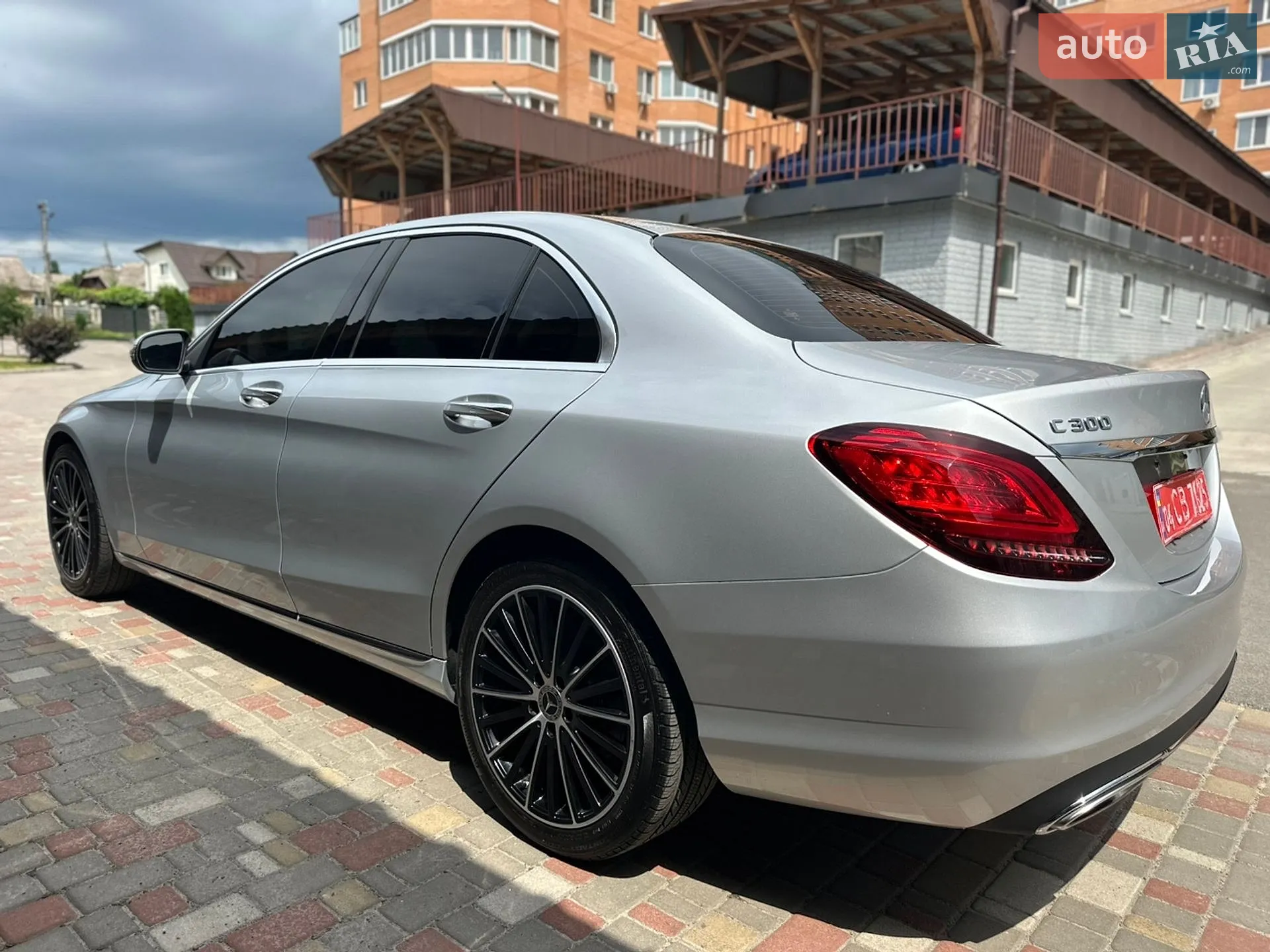 2021 Mercedes-Benz C-klasse - мініатюра 8