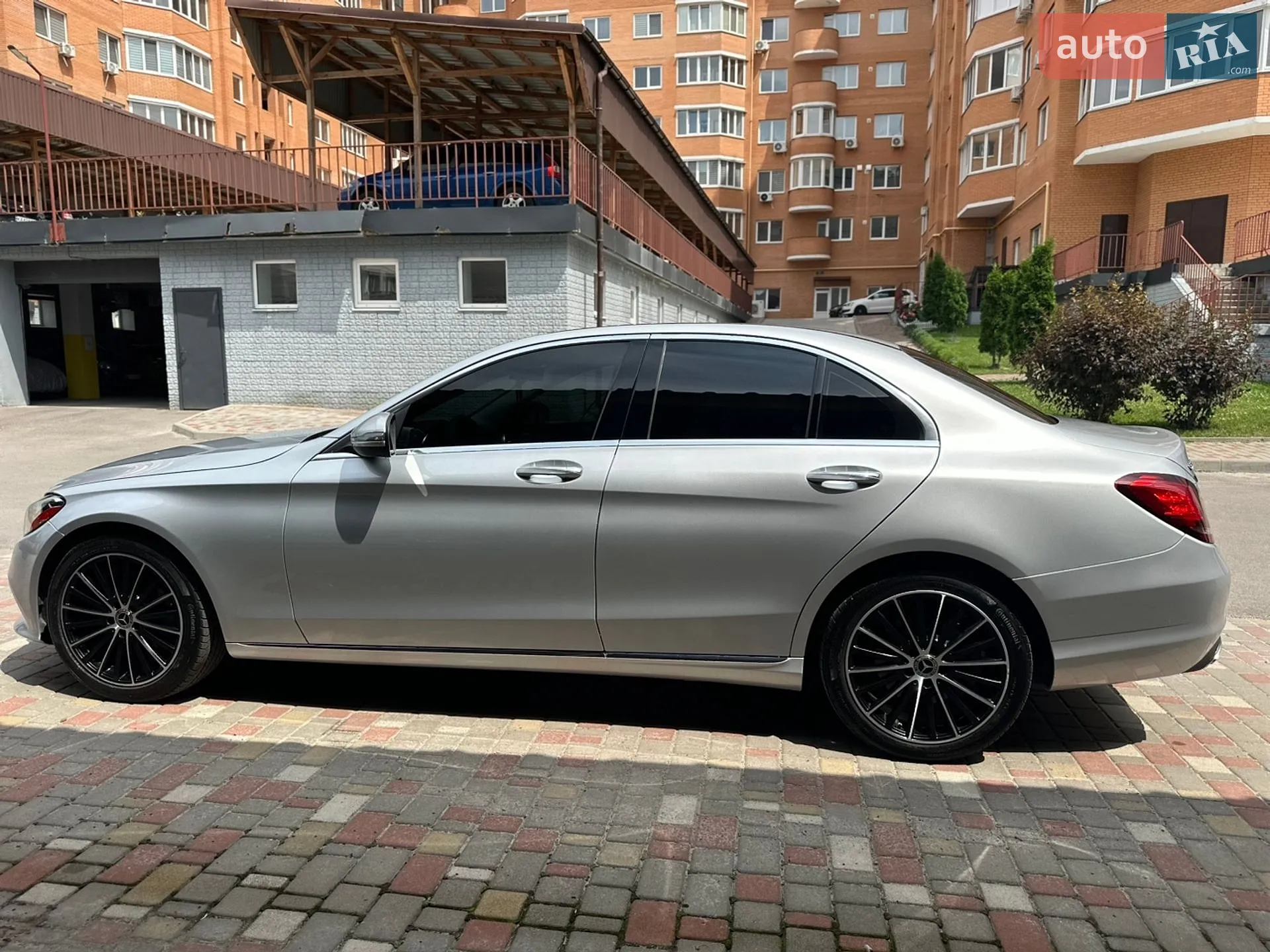 2021 Mercedes-Benz C-klasse - мініатюра 9