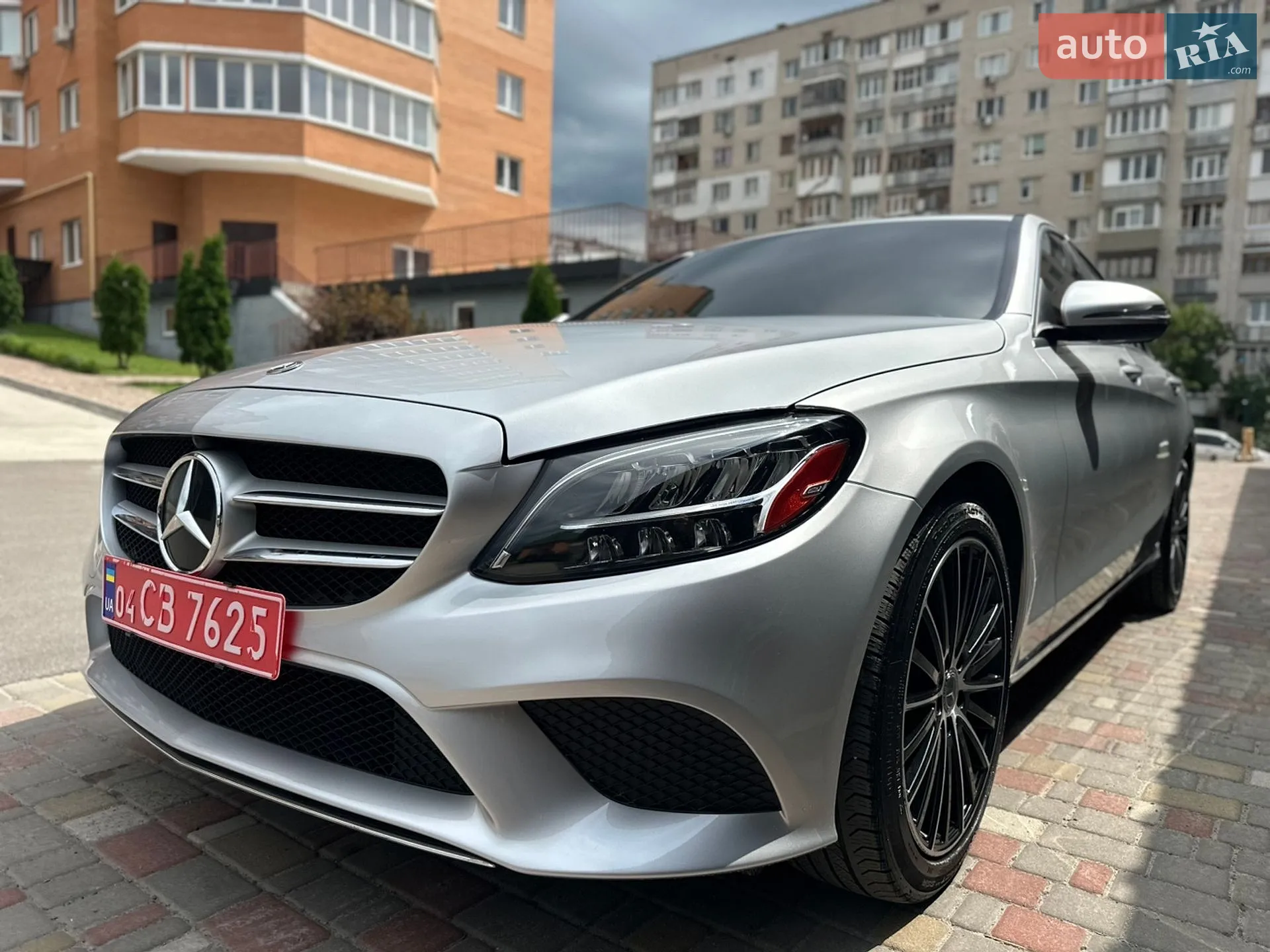 2021 Mercedes-Benz C-klasse - мініатюра 10