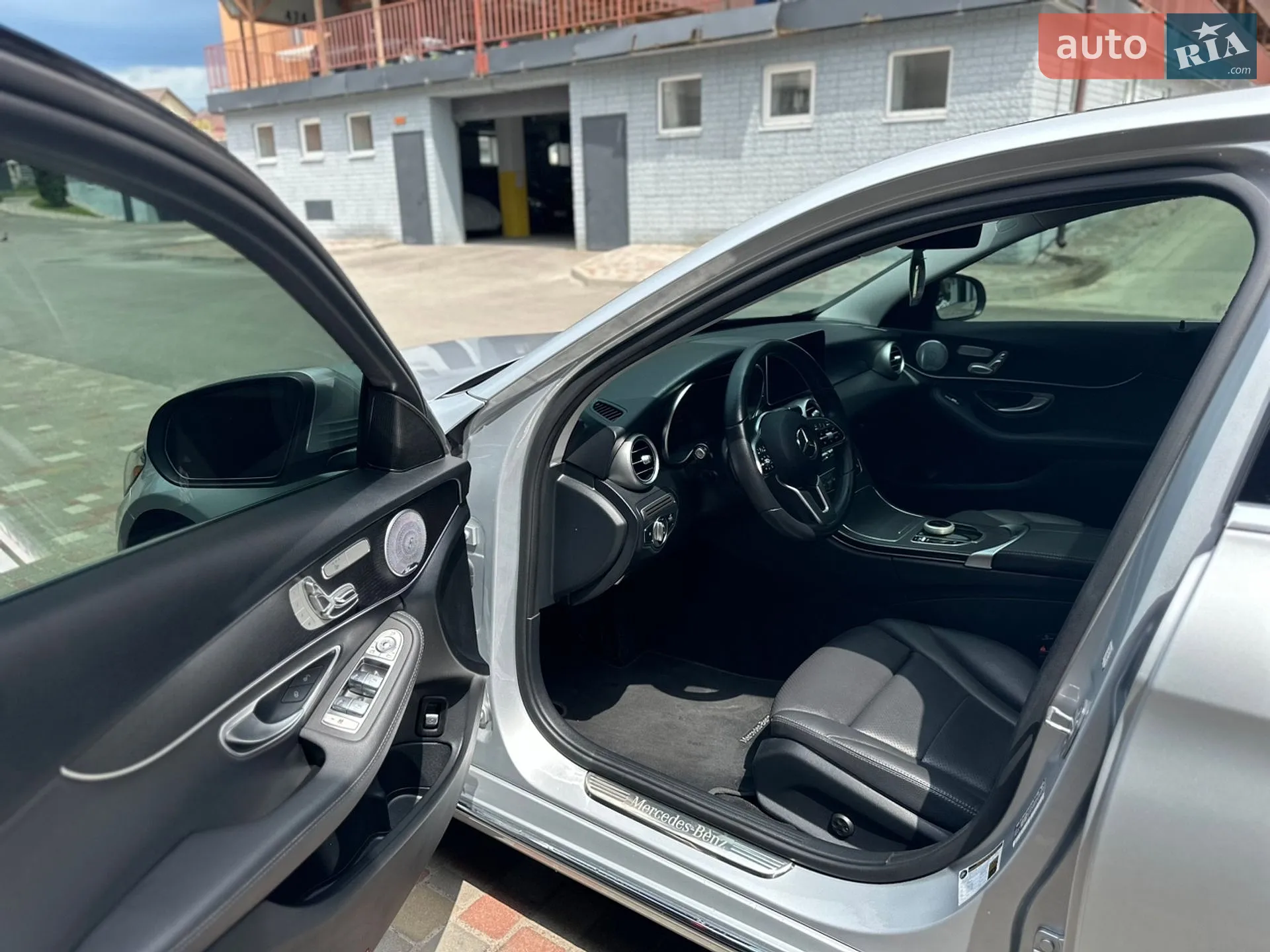 2021 Mercedes-Benz C-klasse - мініатюра 11