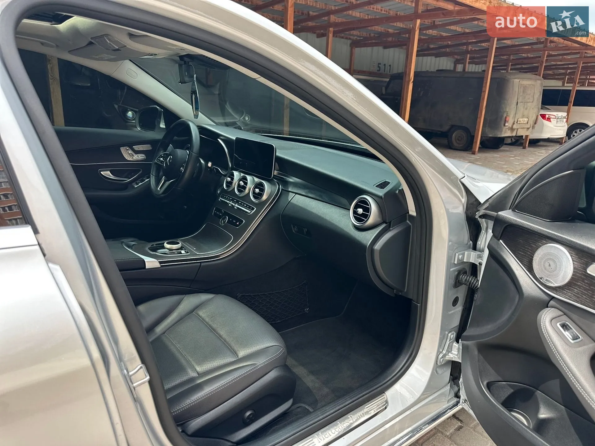 2021 Mercedes-Benz C-klasse - мініатюра 15