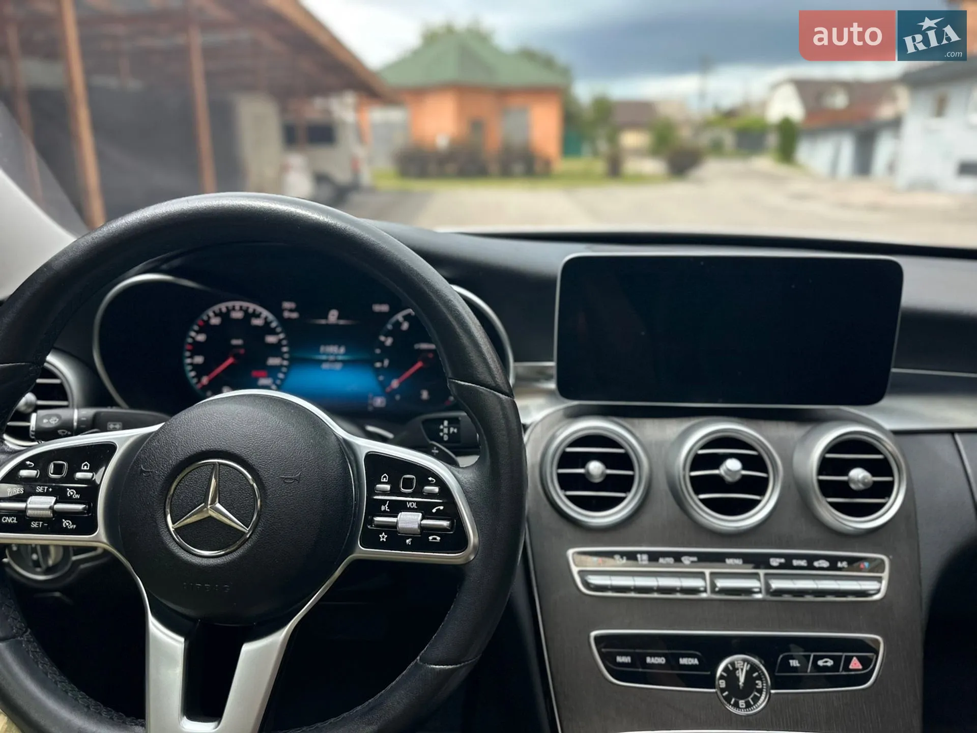2021 Mercedes-Benz C-klasse - мініатюра 17