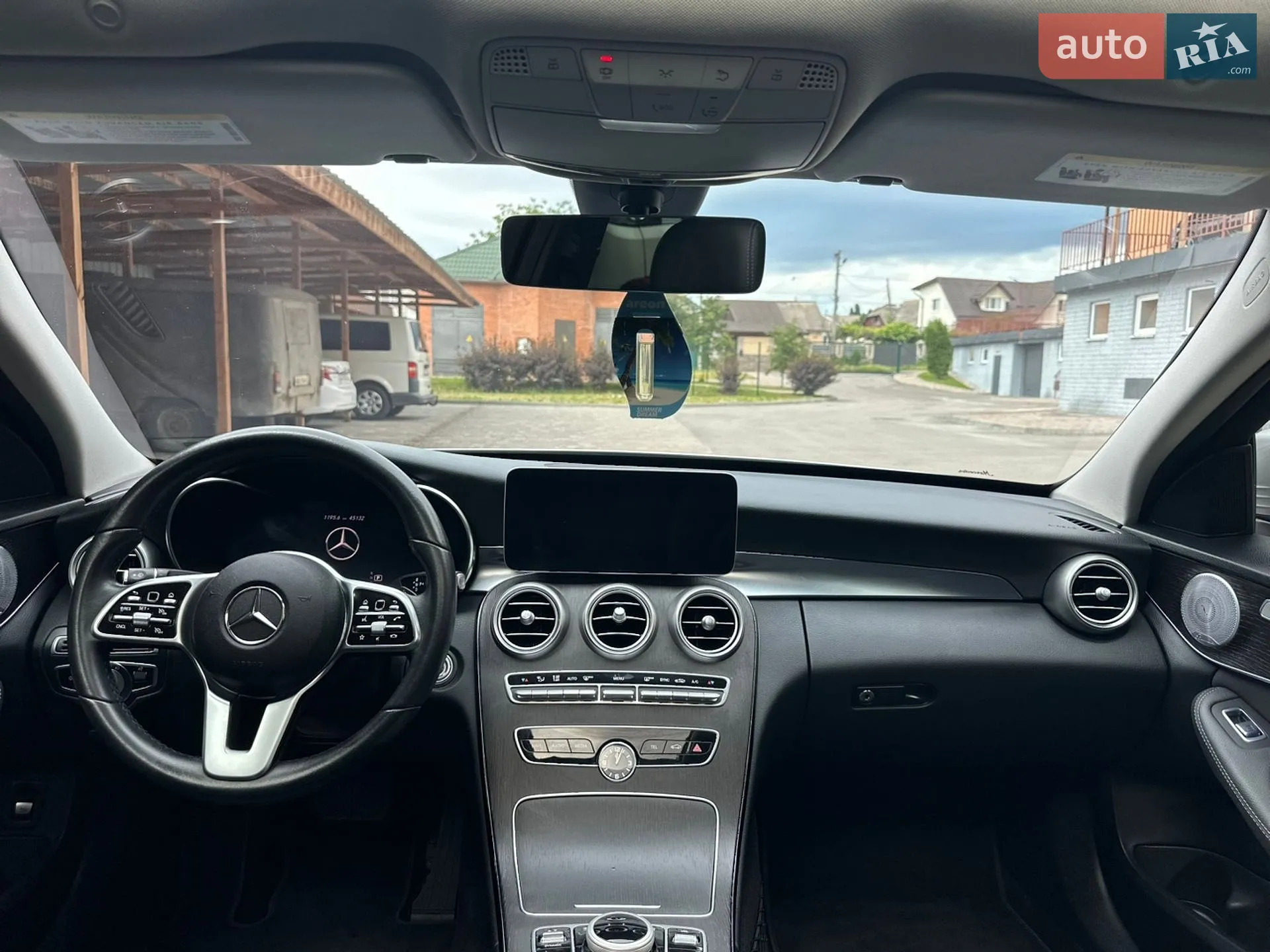2021 Mercedes-Benz C-klasse - мініатюра 21