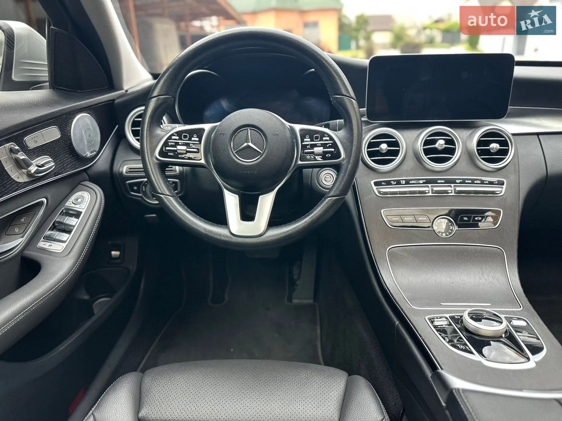 2021 Mercedes-Benz C-klasse - мініатюра 22