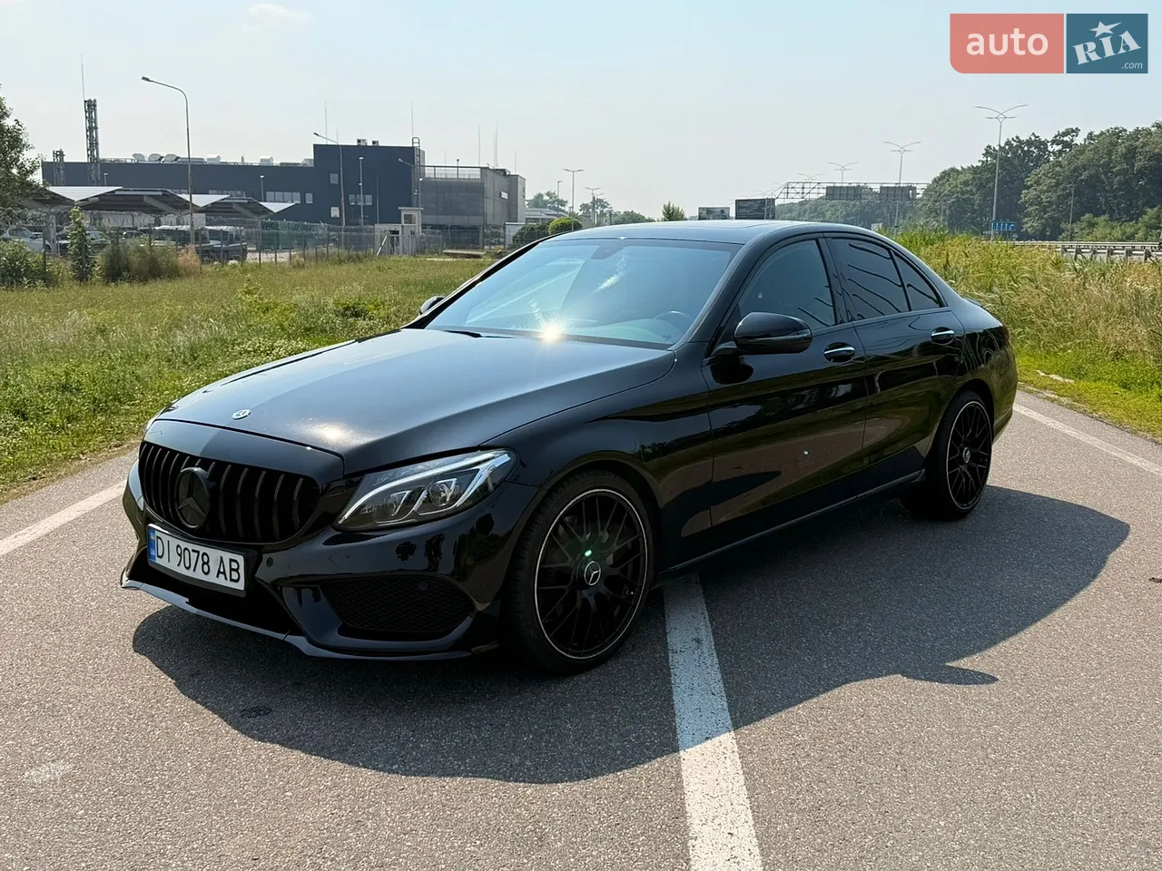 2019 Mercedes-Benz C-klasse - мініатюра 19