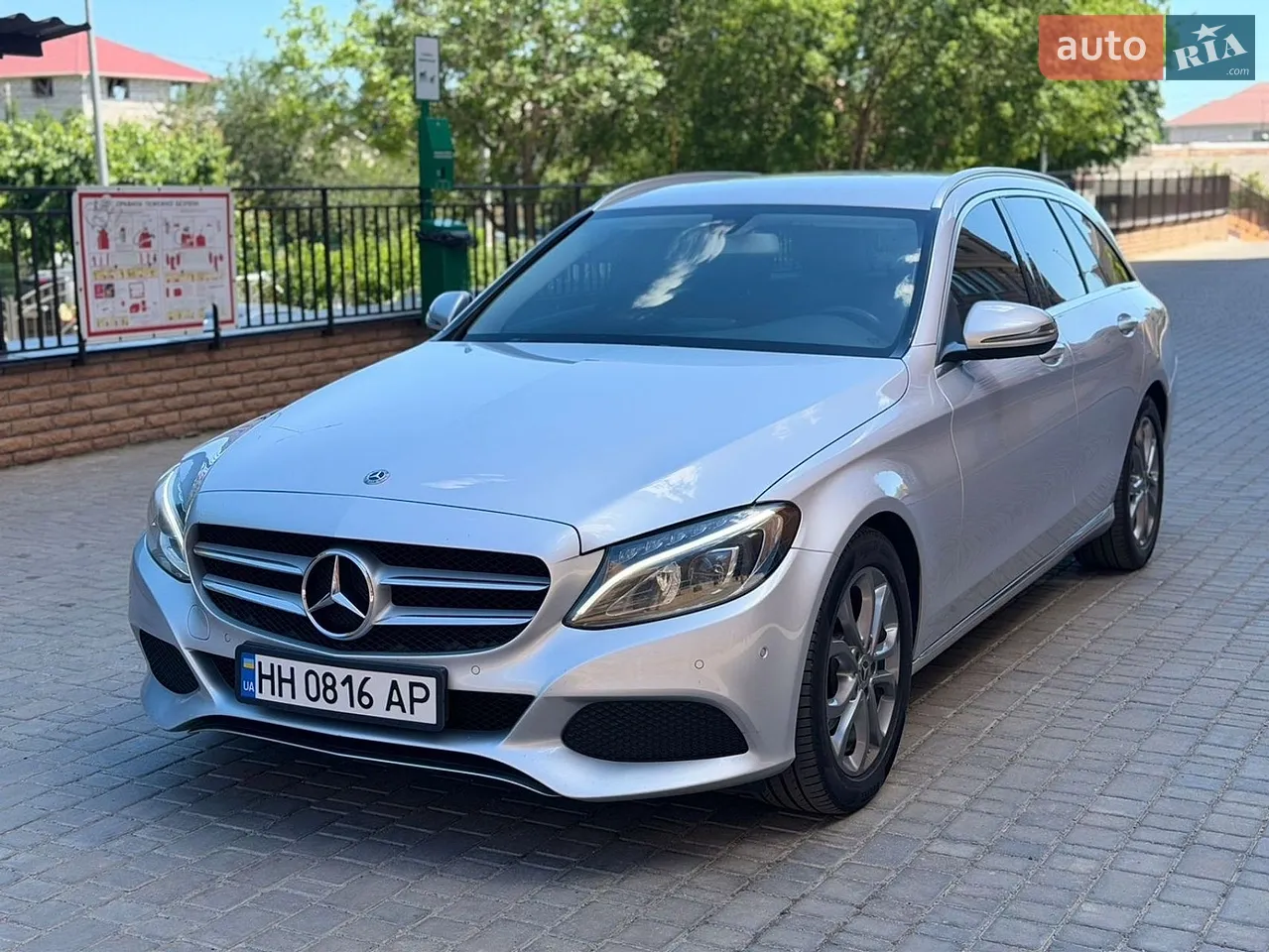 2017 Mercedes-Benz C-klasse - мініатюра 43