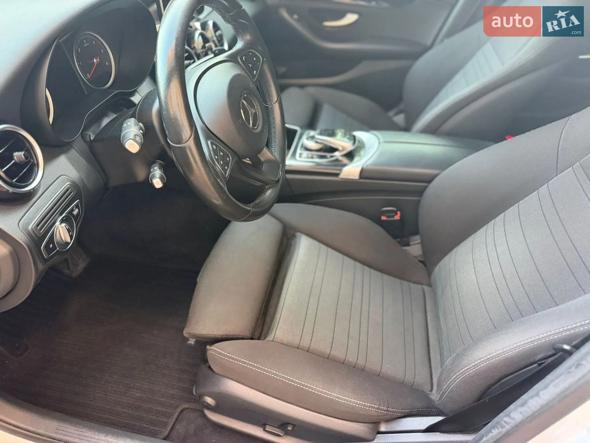 2017 Mercedes-Benz C-klasse - мініатюра 12