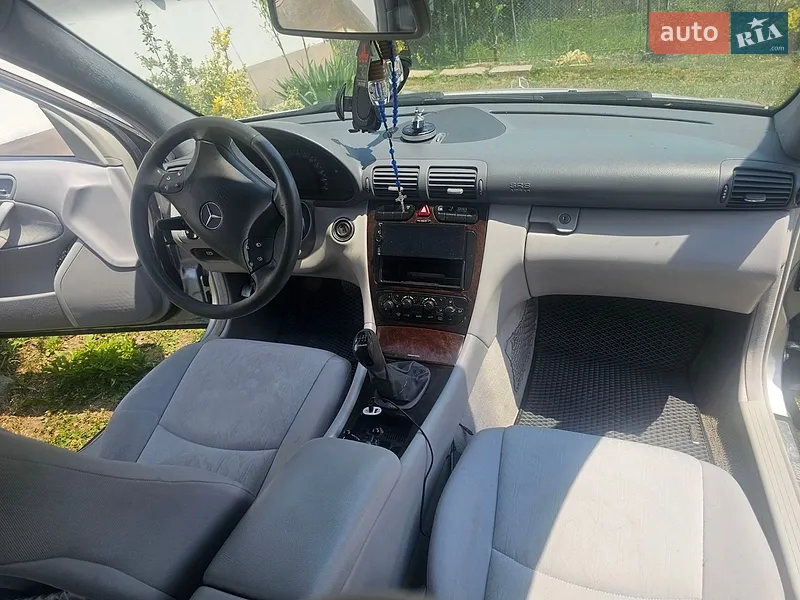 Mercedes-Benz C-Class 2003 VIN WDB2030461A579775 фото оголошення 21 з 60