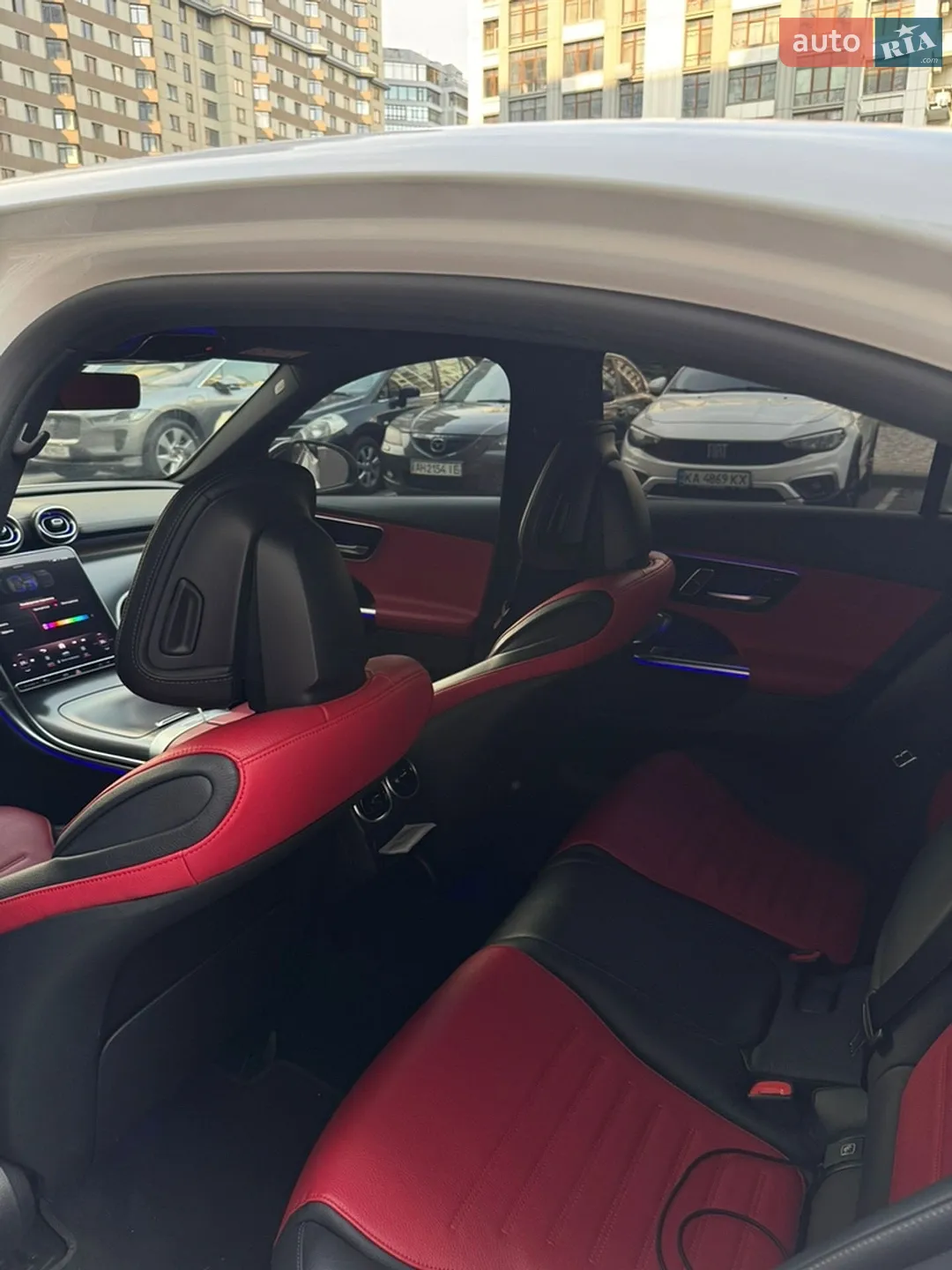 2021 Mercedes-Benz C-klasse - мініатюра 10