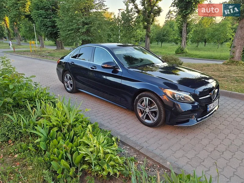 Mercedes-Benz C-Class 2018 VIN WDD2050041R391528 фото оголошення 23 з 74