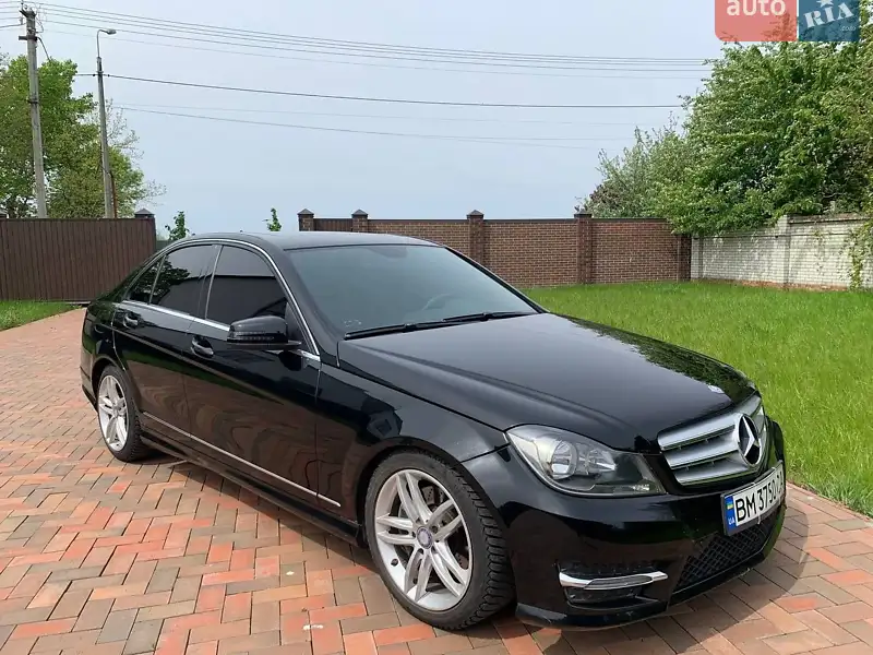 Mercedes-Benz C-Class 2013 VIN WDDGF8AB5DR281201 фото оголошення 8 з 49