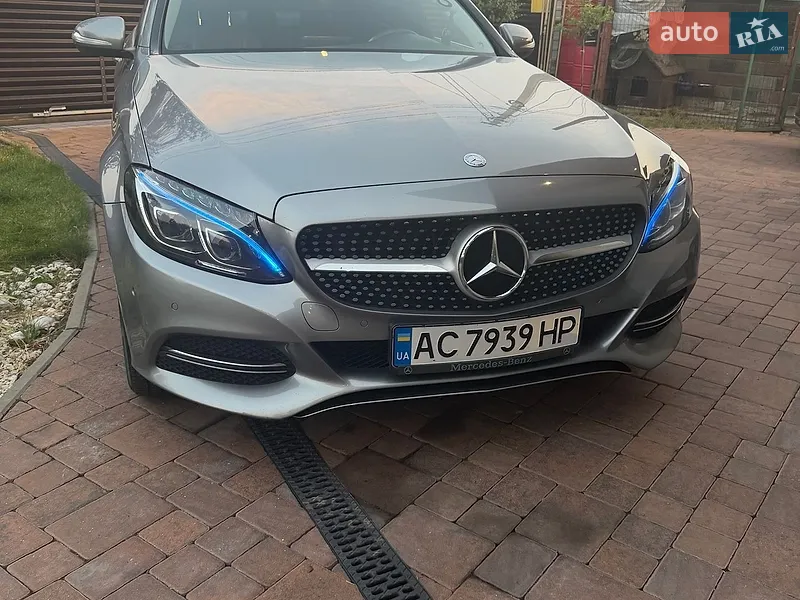 Mercedes-Benz C-Class