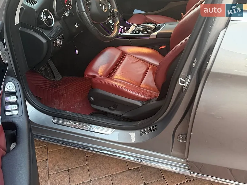 Mercedes-Benz C-Class 2015 VIN WDD2050041R068130 фото оголошення 5 з 46