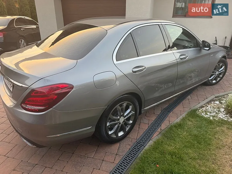 Mercedes-Benz C-Class 2015 VIN WDD2050041R068130 фото оголошення 11 з 46