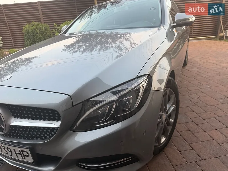 Mercedes-Benz C-Class 2015 VIN WDD2050041R068130 фото оголошення 16 з 46