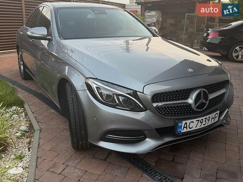 Mercedes-Benz C-Class 2015 VIN WDD2050041R068130 фото оголошення 19 з 46