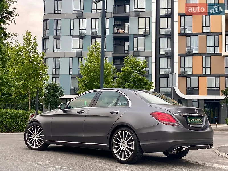 Mercedes-Benz C-Class 2015 VIN 55SWF4JBXFU074339 фото оголошення 6 з 71