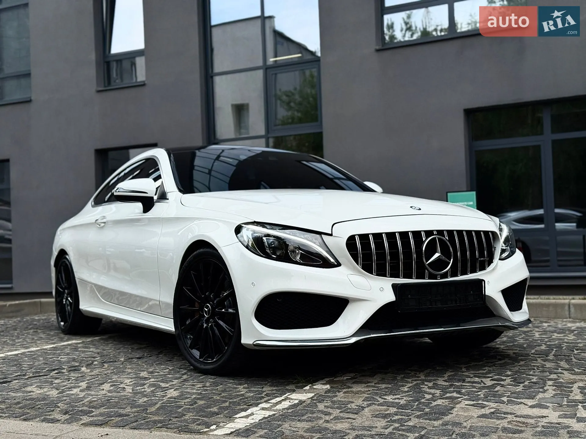 2016 Mercedes-Benz C-klasse - мініатюра 6