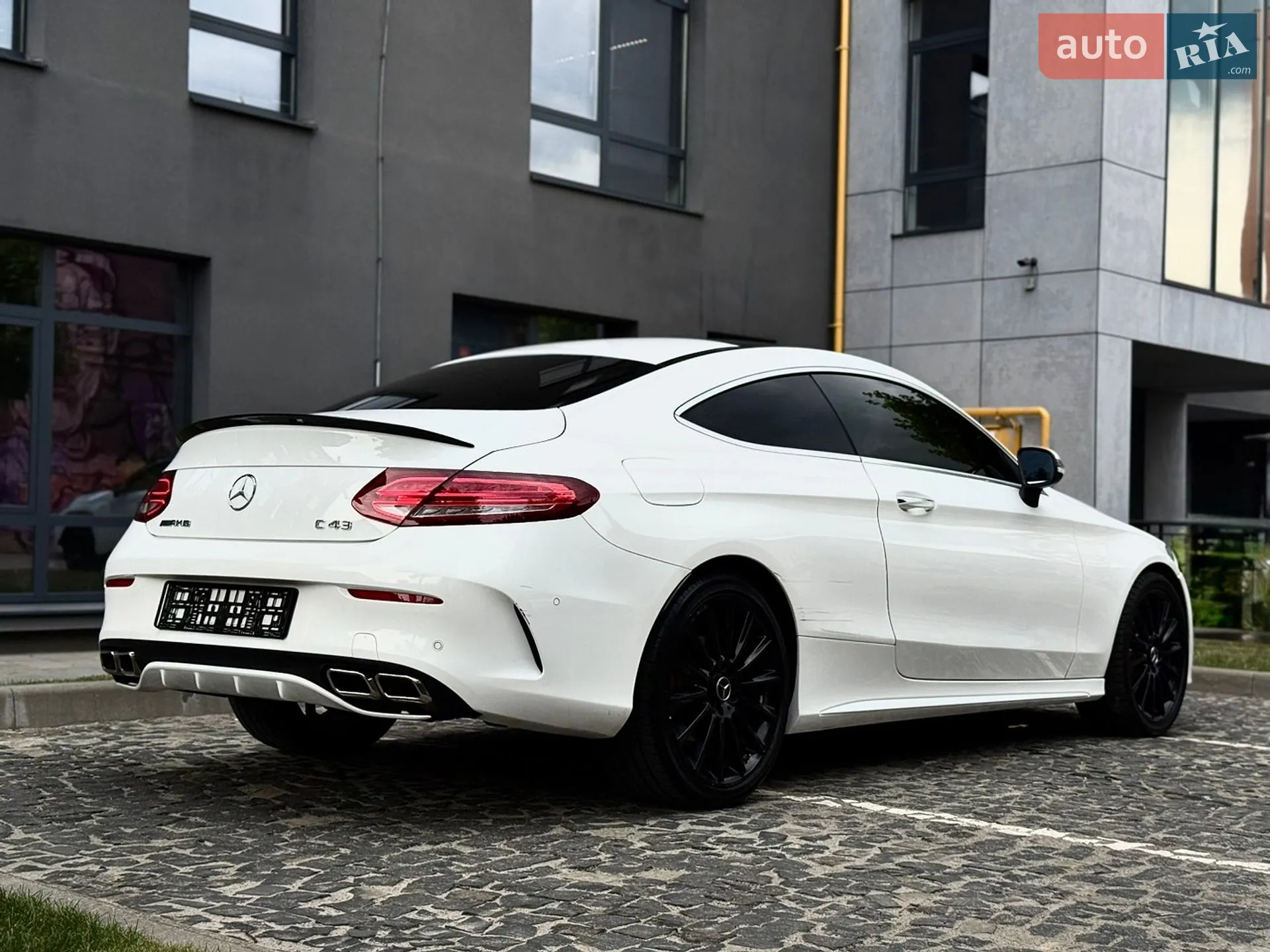 2016 Mercedes-Benz C-klasse - мініатюра 11