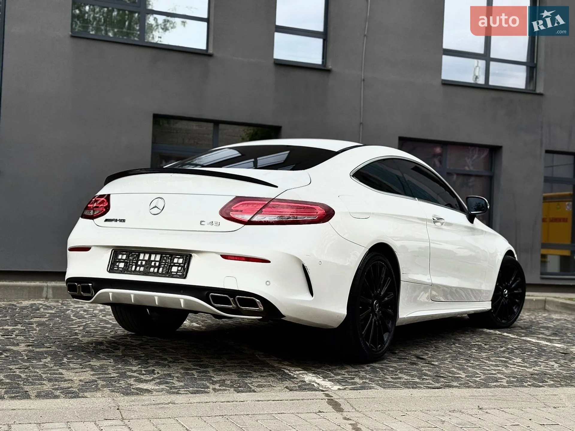 2016 Mercedes-Benz C-klasse - мініатюра 15