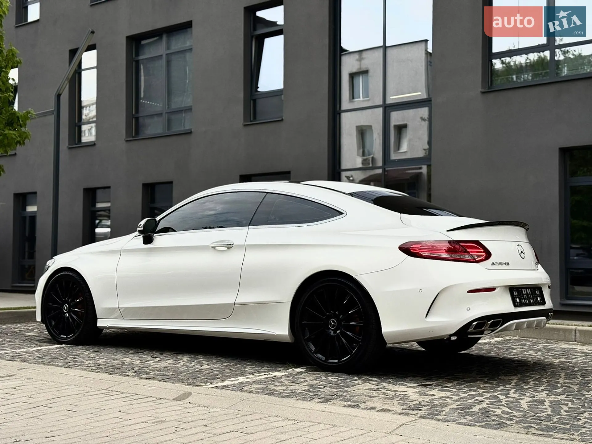 2016 Mercedes-Benz C-klasse - мініатюра 21